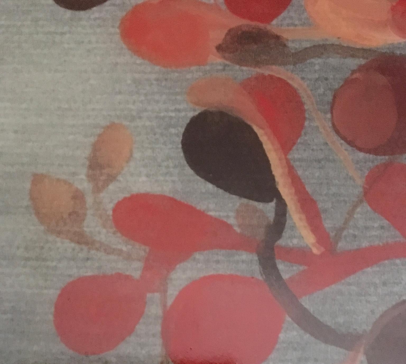 Italia Pop Pintura acrílica sobre panel de metal Maurizio Donzelli en venta 6