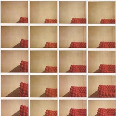 Alla Ricerca del Ritmo Ossessivo - Maurizio Galimberti Polaroid Mosaic Photo