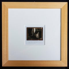 Neorealismo due, 1997, Polaroid, Venezia, Fotografia a colori, Paesaggio urbano