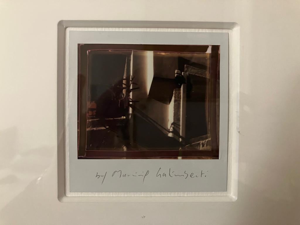 Neorealismo due, 1997, Polaroid, Venezia, Fotografia a colori, Paesaggio urbano For Sale 2