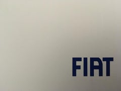 We're FIAT Maurizio Galimberti FIAT Calendar 2006 Pop Polaroid Prints on Paper