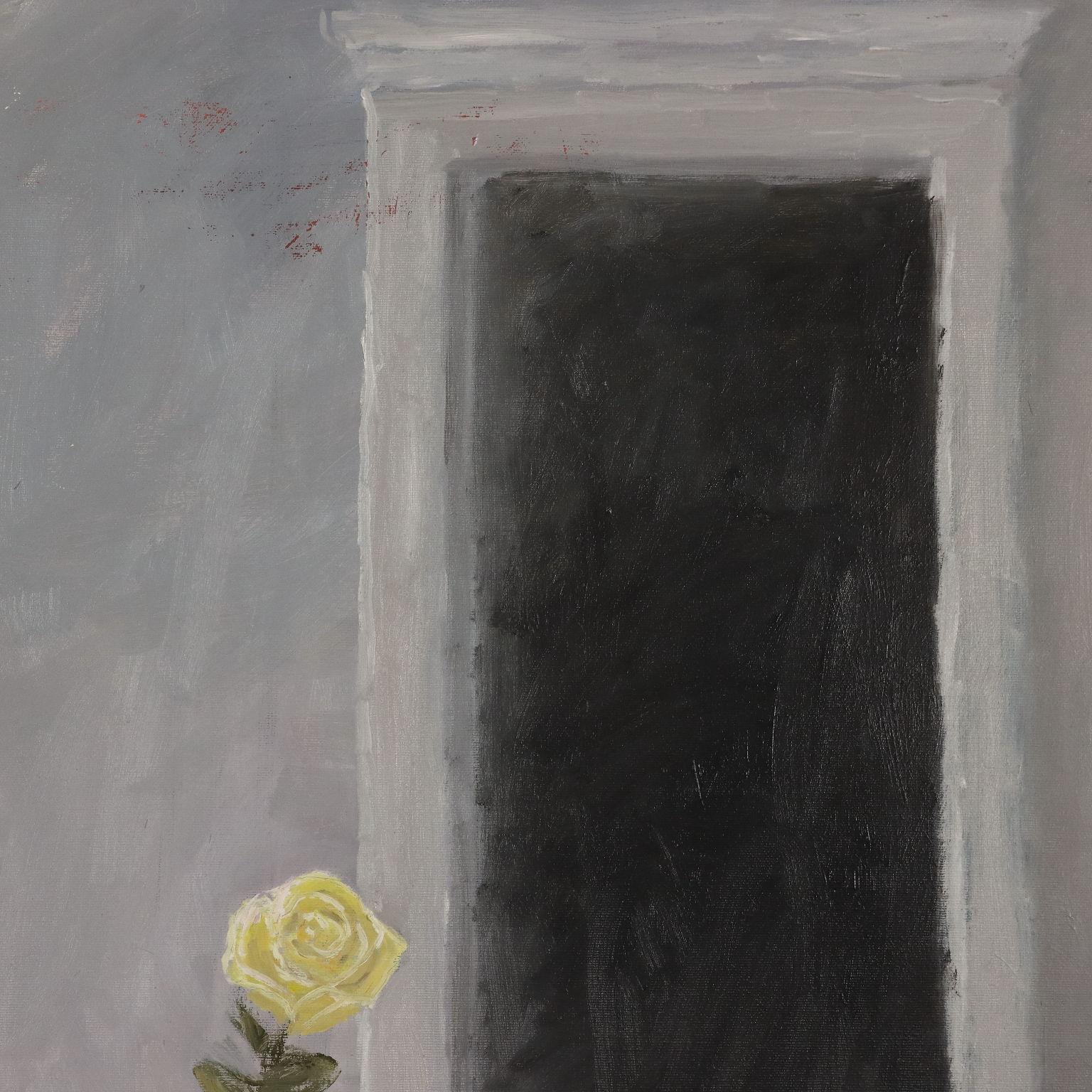 Interno con Fiori 1995 For Sale 1