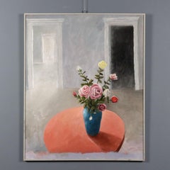 Interno con Fiori 1995