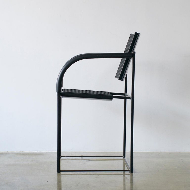Maurizio Peregalli "Comoda" Chair for Zeus Noto Minimal Postmodern at  1stDibs | zeus chair, comoda chair