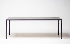 Maurizio Peregalli Dining Table and set of Six Poltroncina Chairs