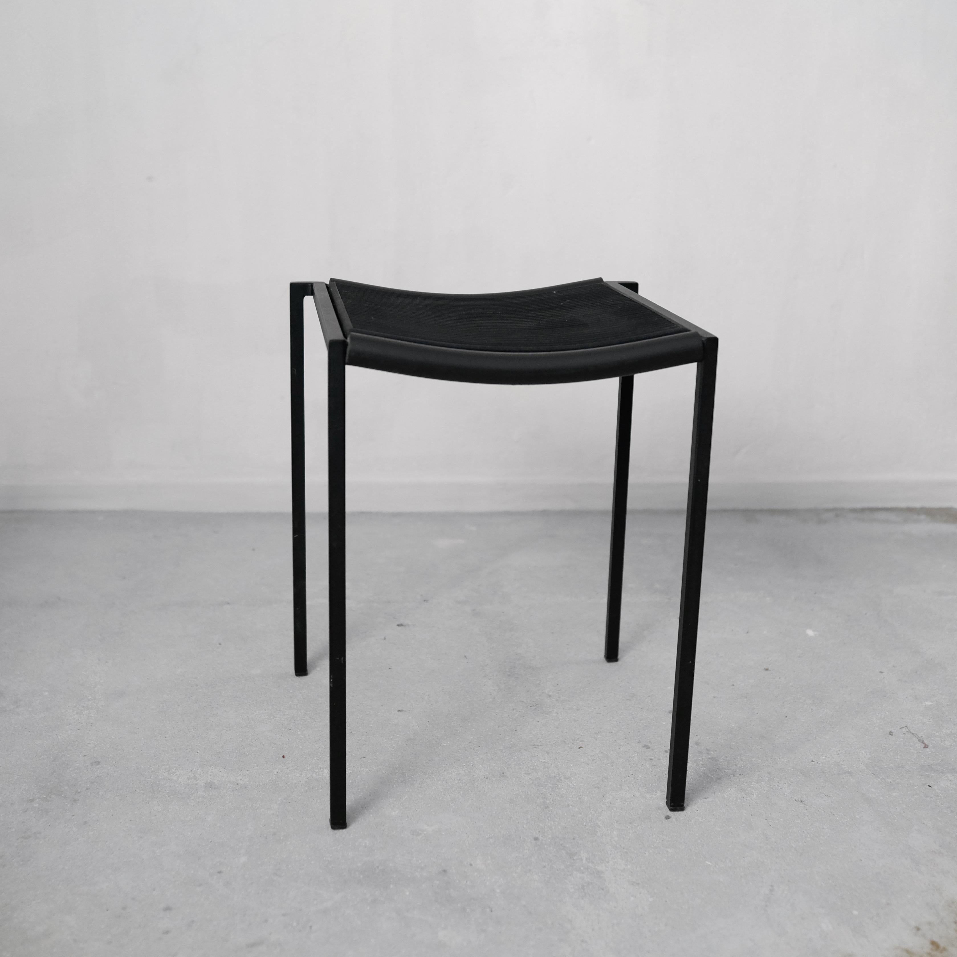 Minimalist Maurizio Peregalli Sgabello Stool