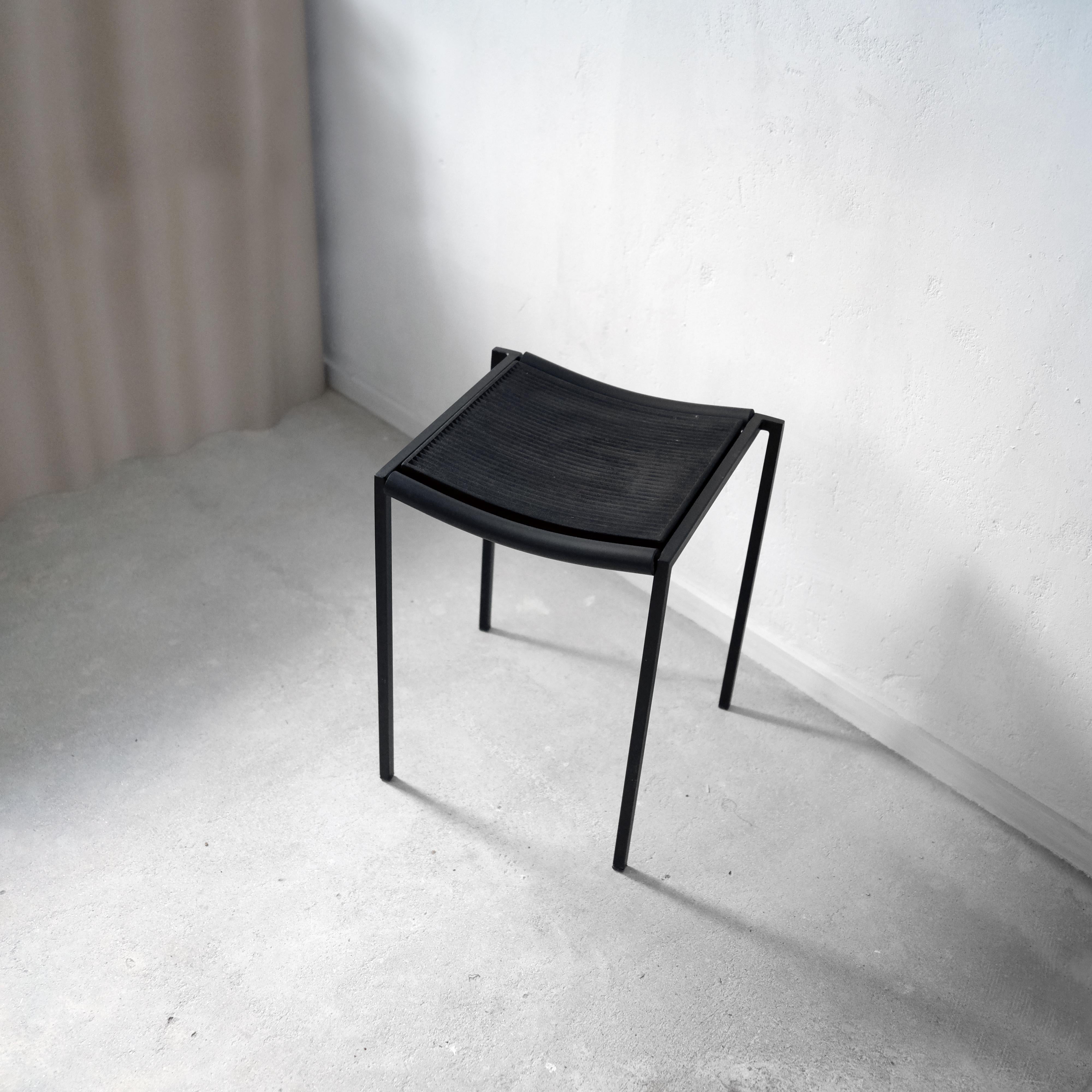 Maurizio Peregalli Sgabello Stool In Good Condition In AMSTERDAM, NH