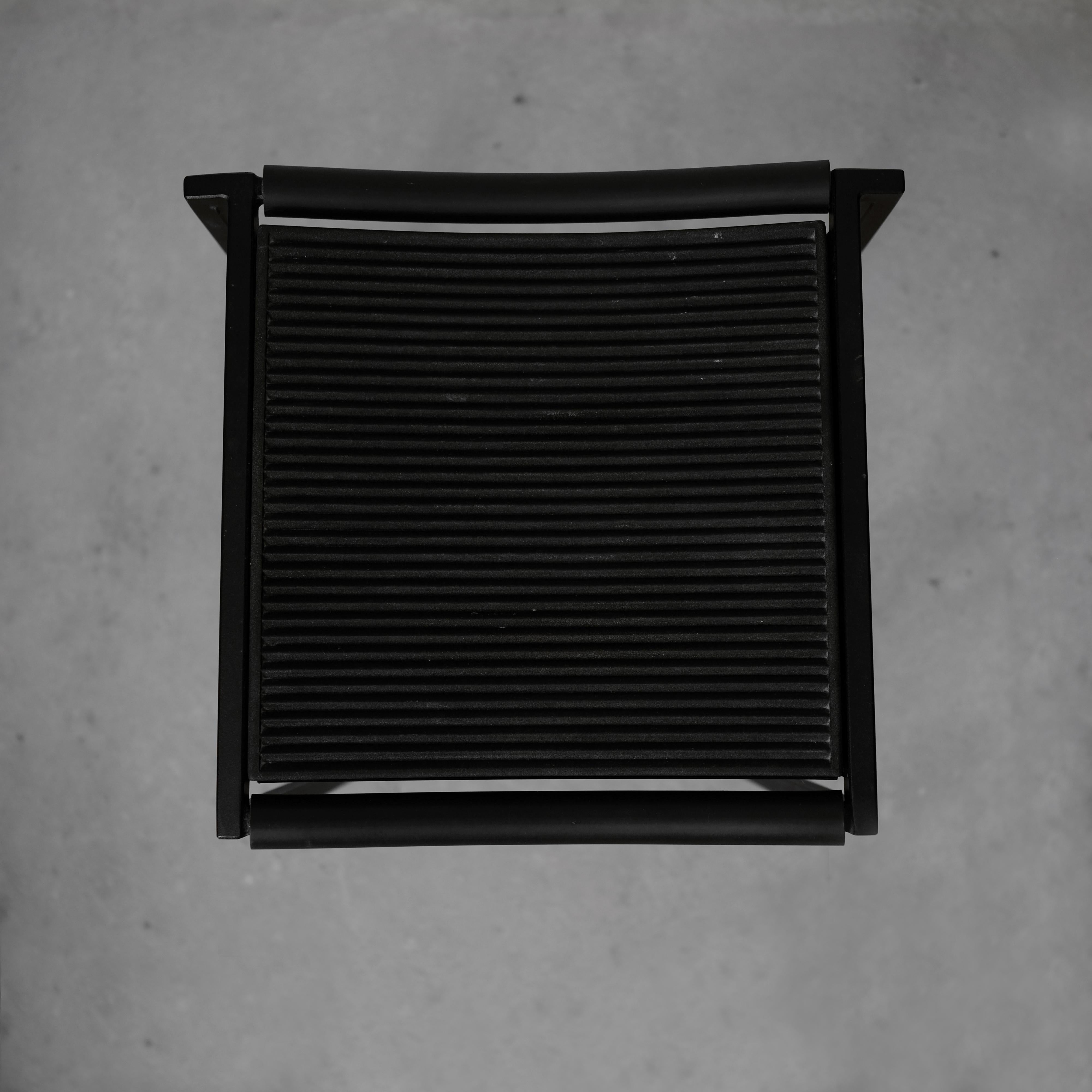 Iron Maurizio Peregalli Sgabello Stool