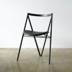 Maurizio Peregalli "Tarzan" Chair for Zeus Noto Minimal Postmodern