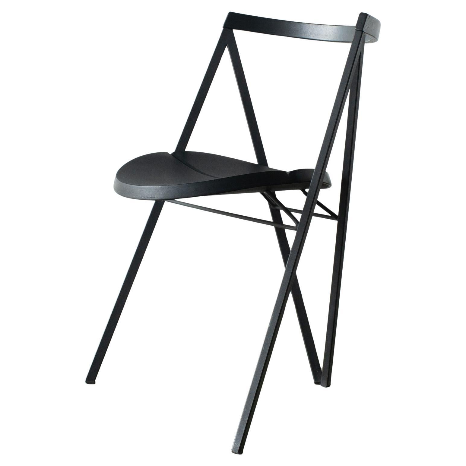 Maurizio Peregalli "Tarzan" Chair for Zeus Noto Minimal Postmodern en venta