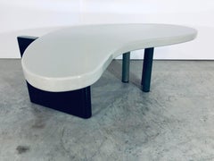 Maurizio Salvato “Nuvole” Boomerang Table for Saporiti