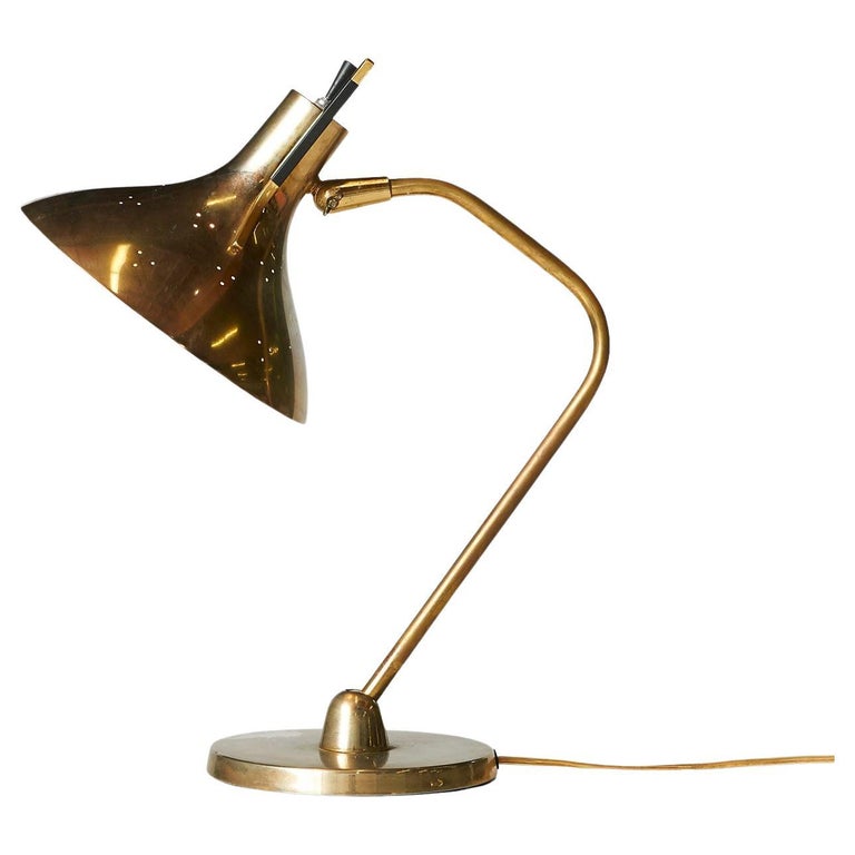 Maurizio Tempestini Desk Lamp For Sale
