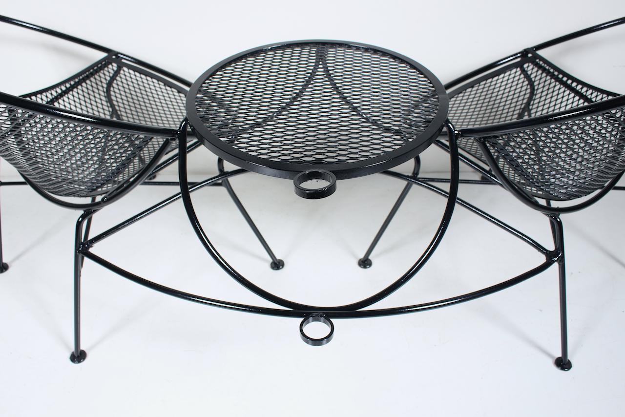 Maurizio Tempestini for Salterini Black 