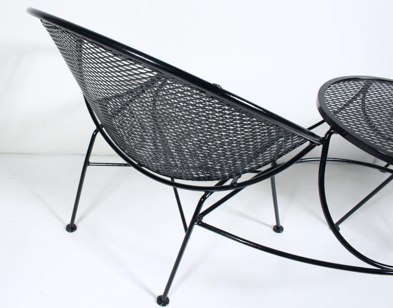 Maurizio Tempestini for Salterini Black 