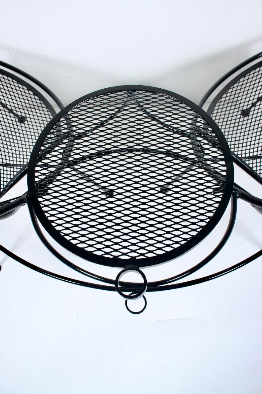 Maurizio Tempestini for Salterini Black 