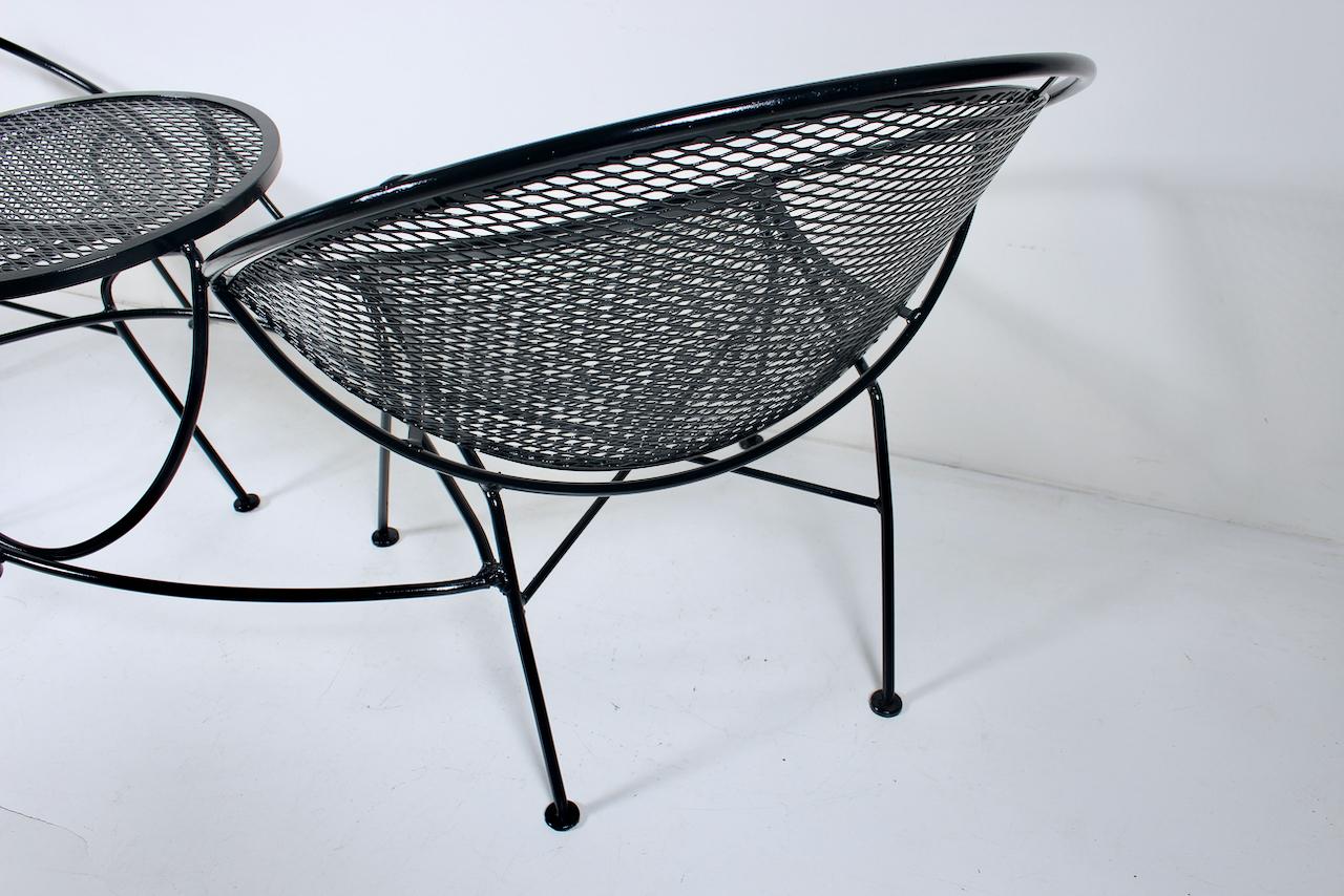 Maurizio Tempestini for Salterini Black 
