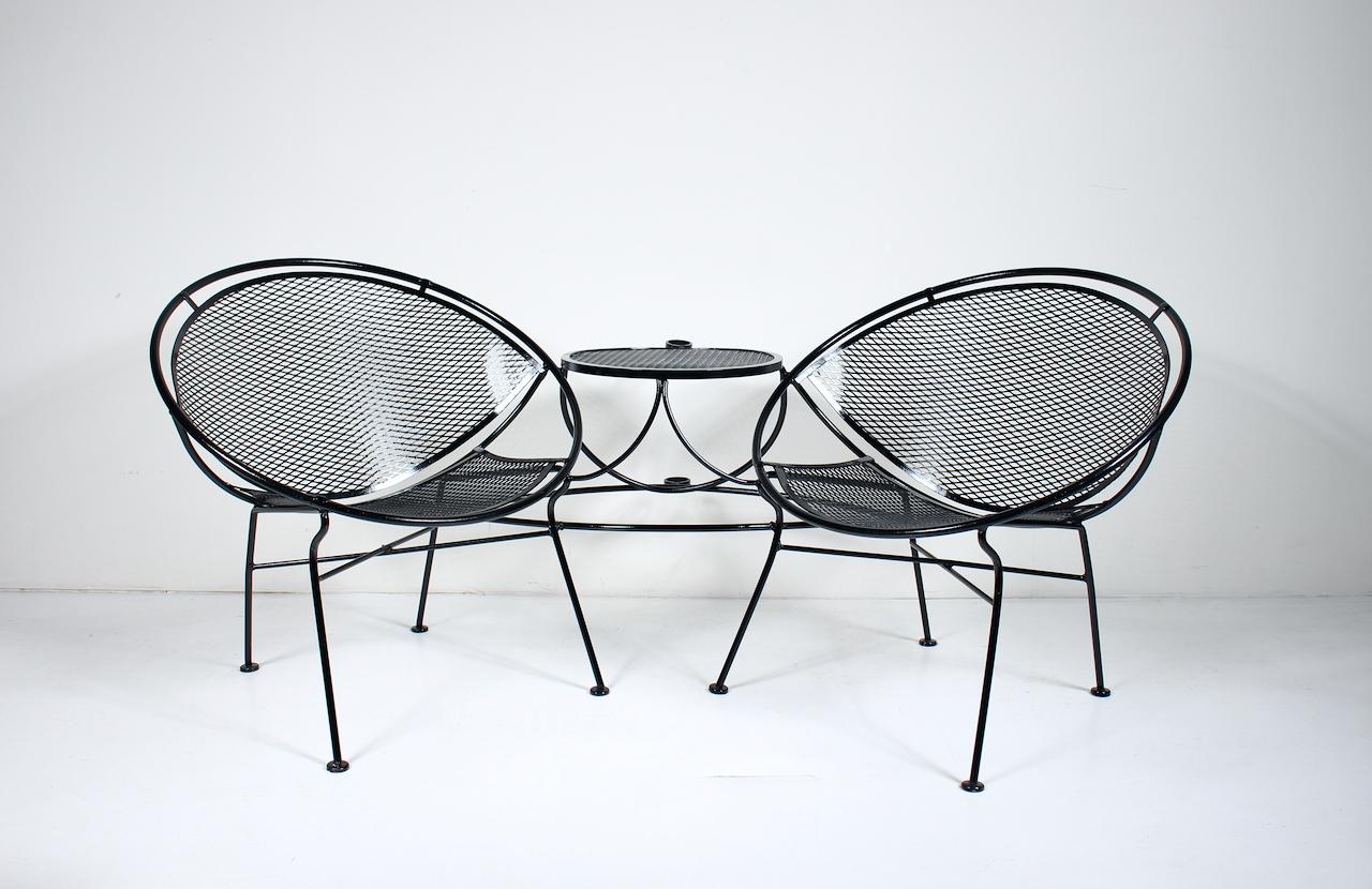 Maurizio Tempestini for Salterini Black 