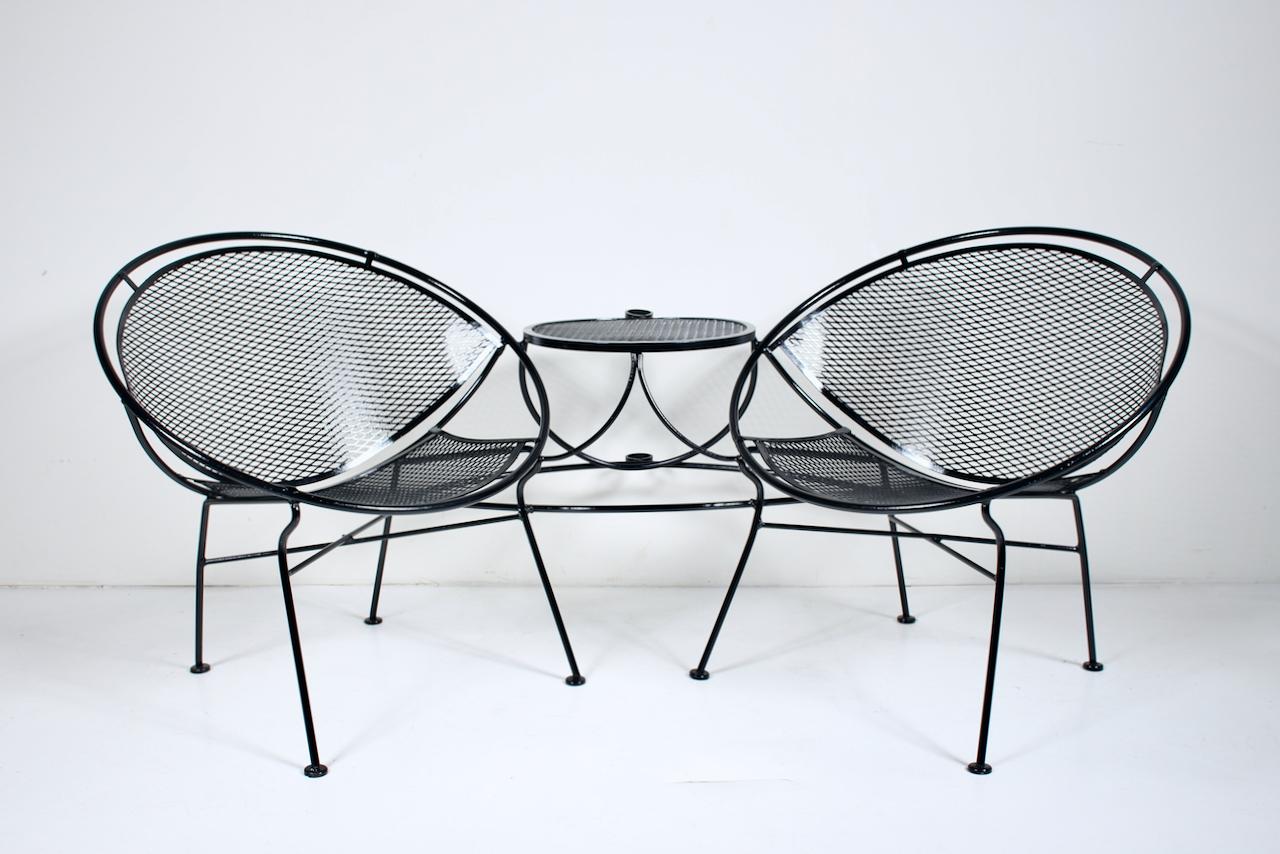 Maurizio Tempestini for Salterini Black 
