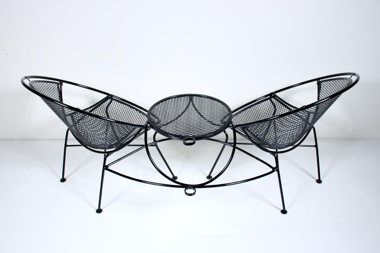 Maurizio Tempestini for Salterini Black 