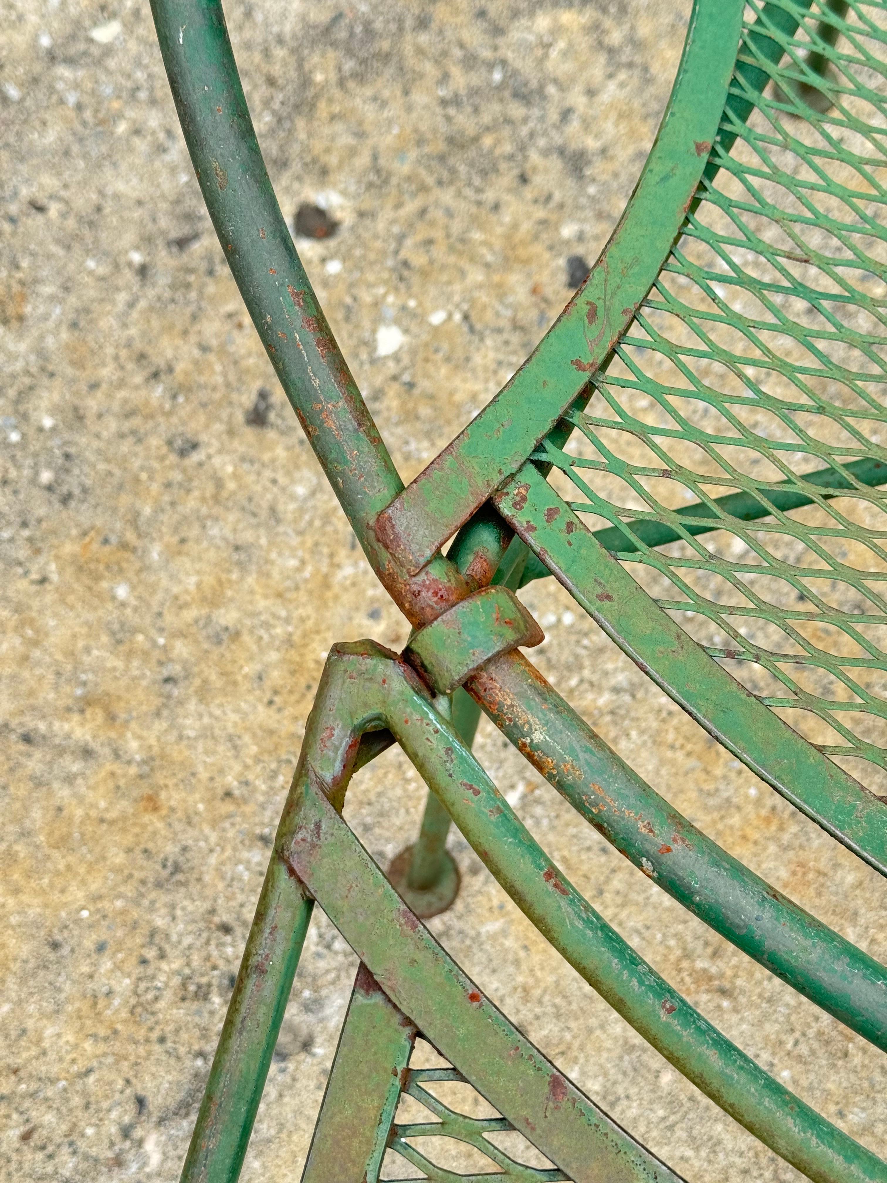 Maurizio Tempestini for Salterini Green  