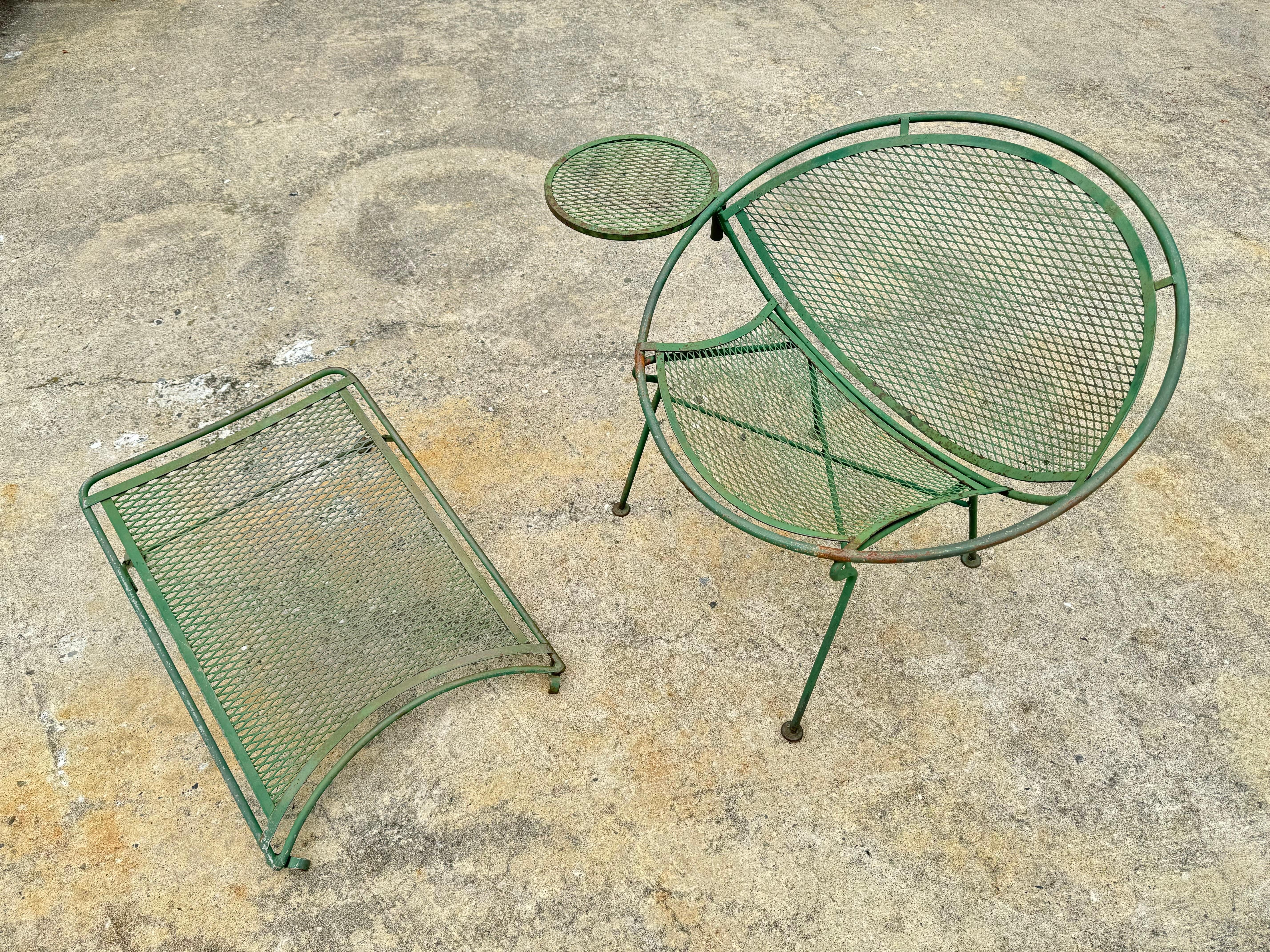 Maurizio Tempestini for Salterini Green  