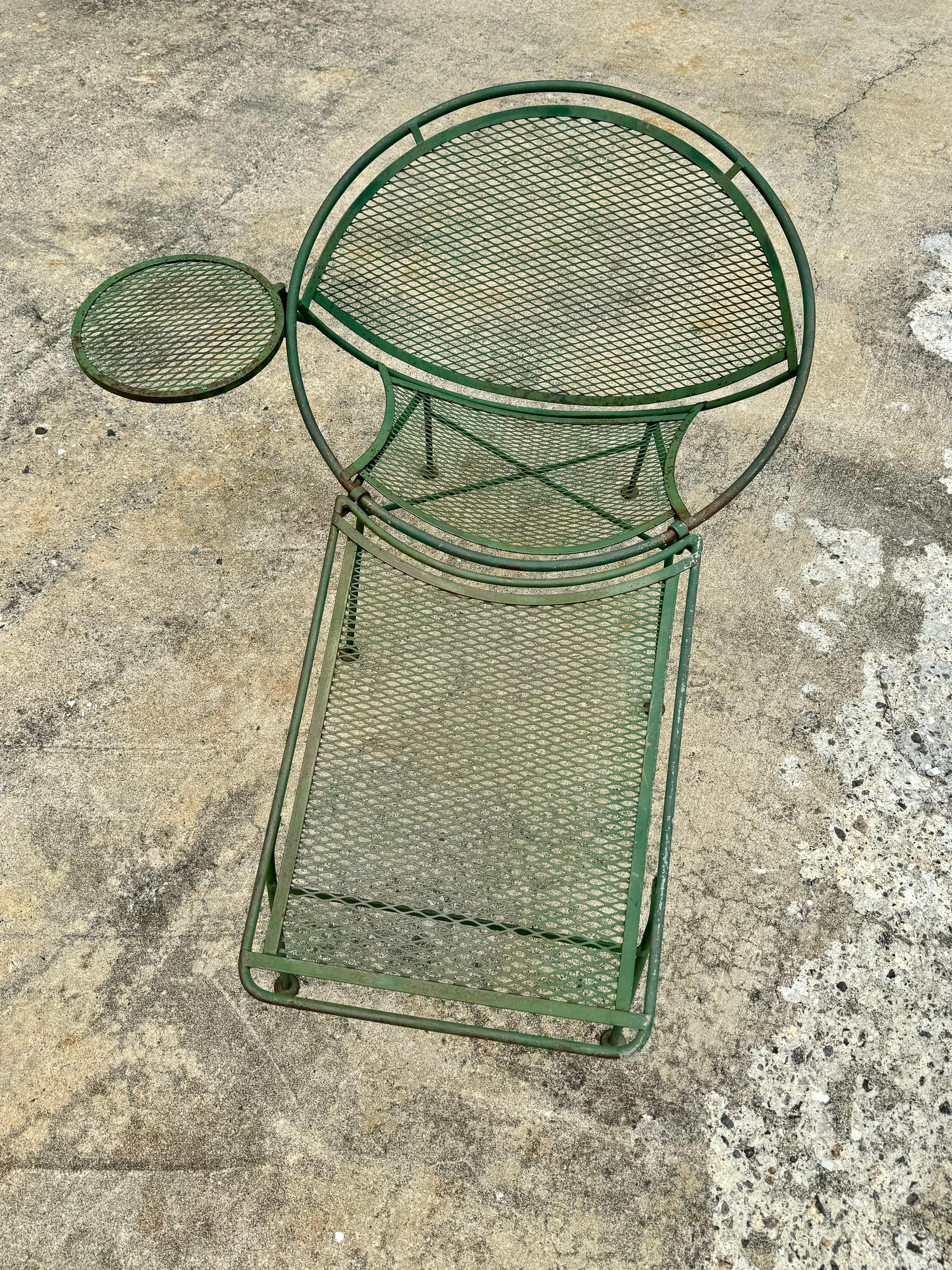 Mid-Century Modern Maurizio Tempestini for Salterini Green  