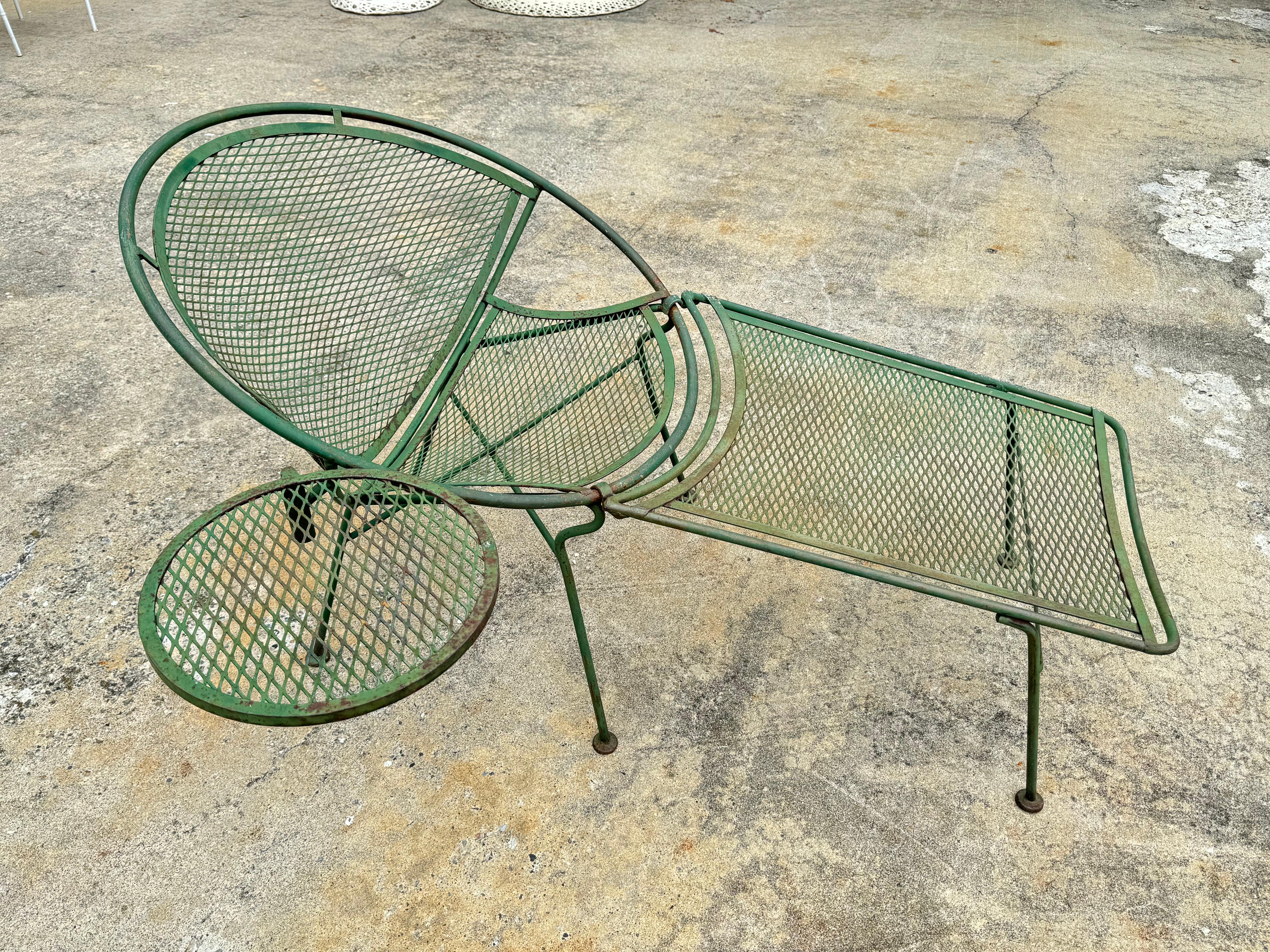 Maurizio Tempestini for Salterini Green  