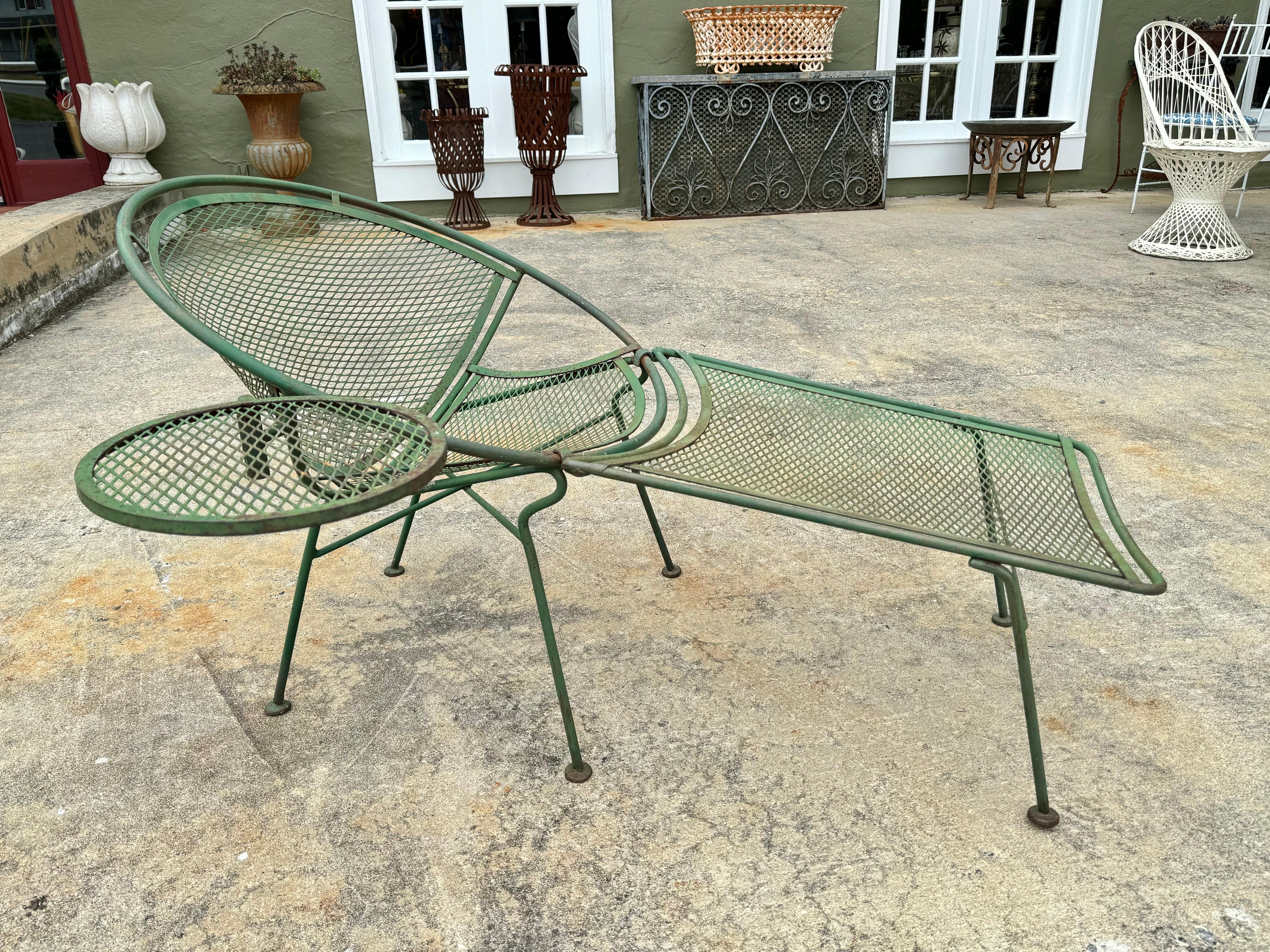 Mid-20th Century Maurizio Tempestini for Salterini Green  