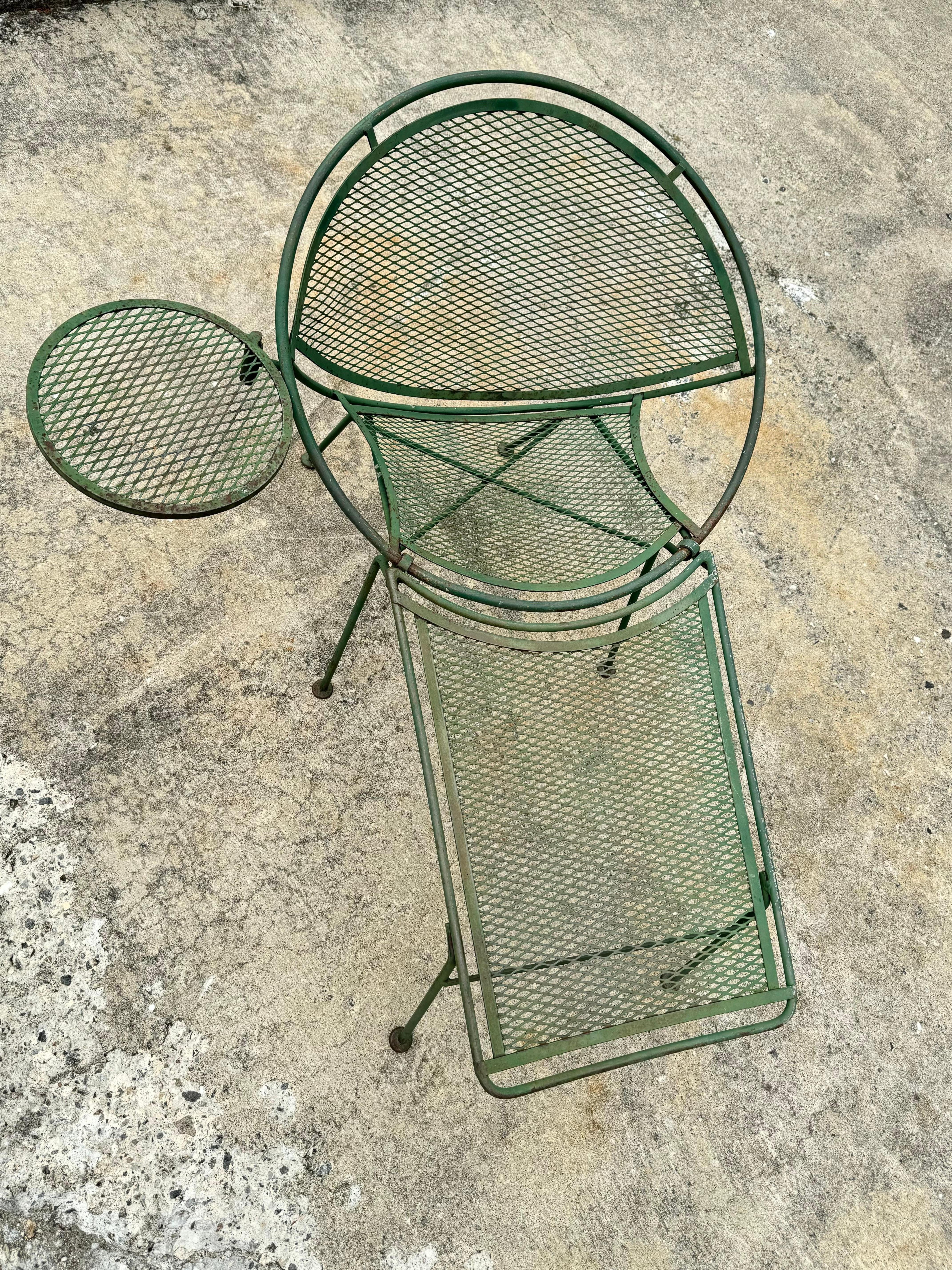 Iron Maurizio Tempestini for Salterini Green  