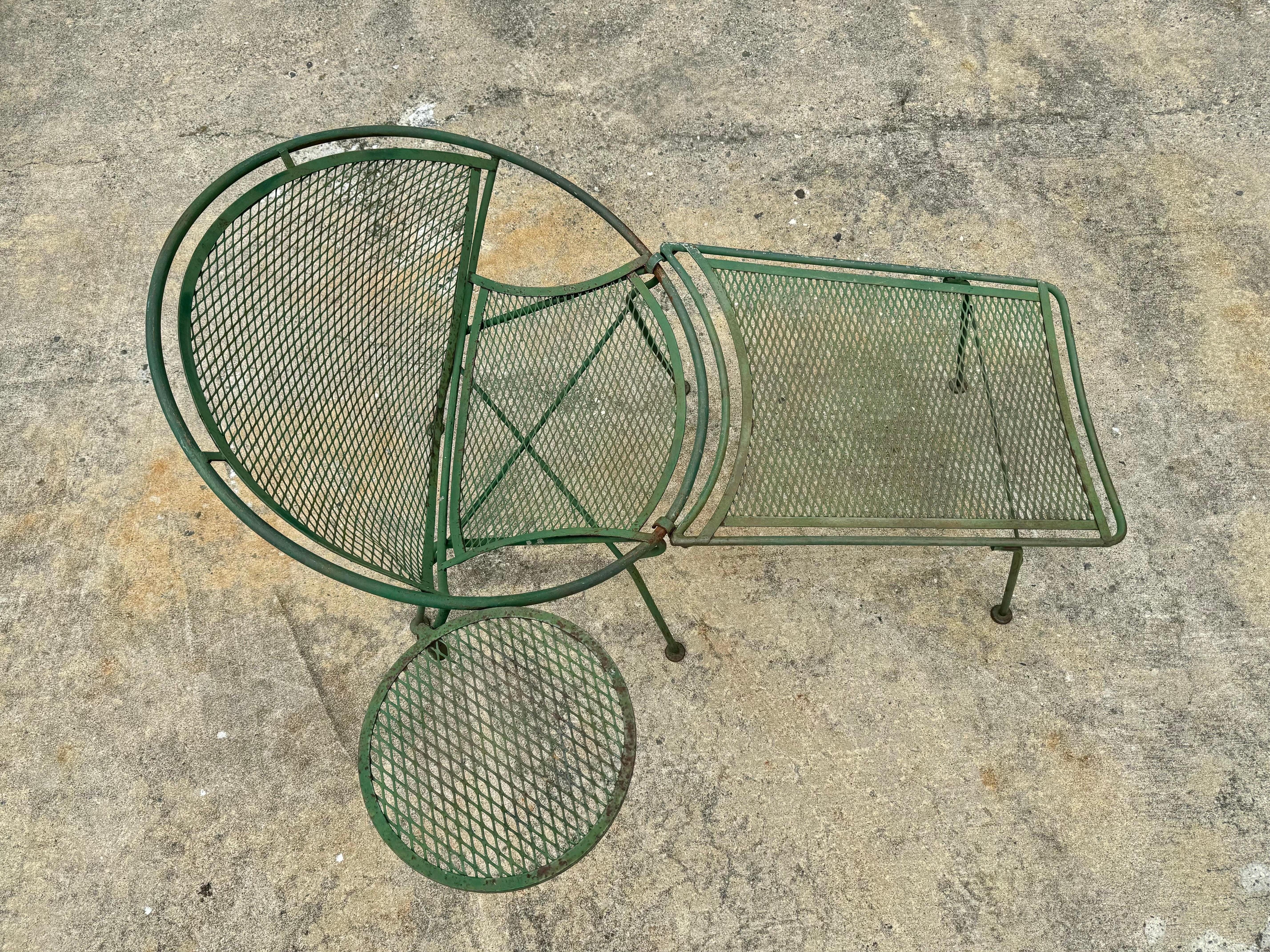 Maurizio Tempestini for Salterini Green  