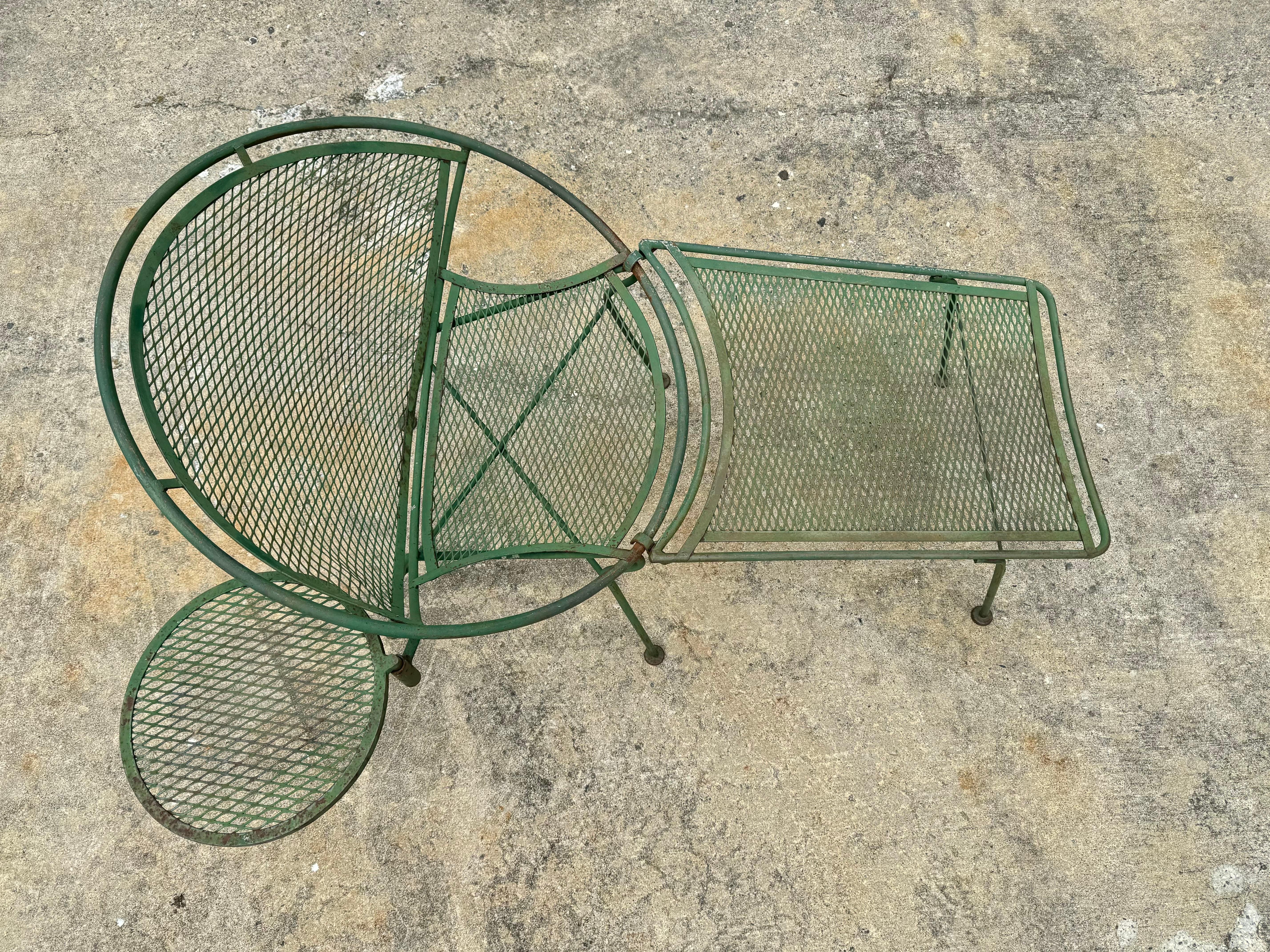 Maurizio Tempestini for Salterini Green  