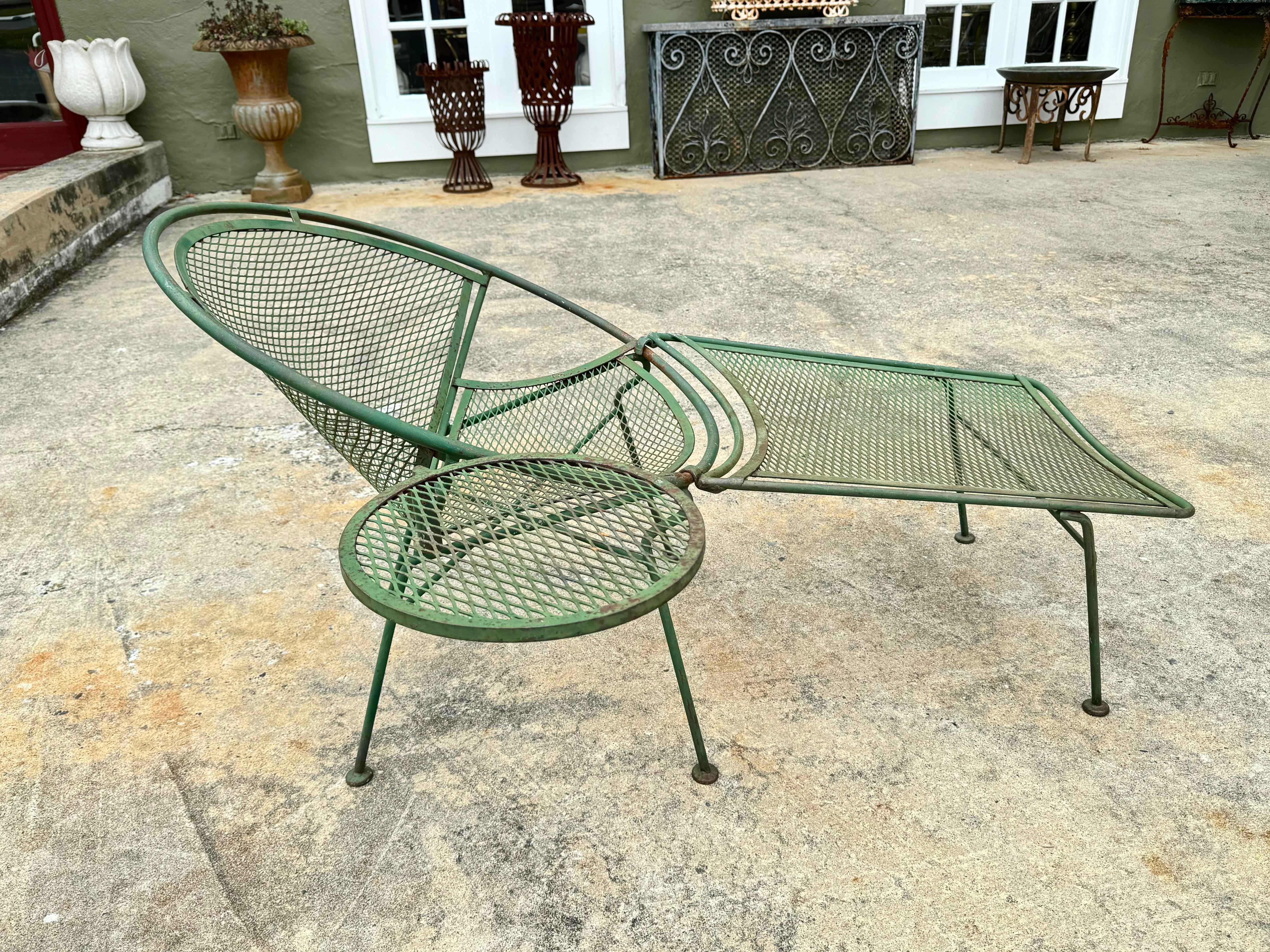 Maurizio Tempestini for Salterini Green  
