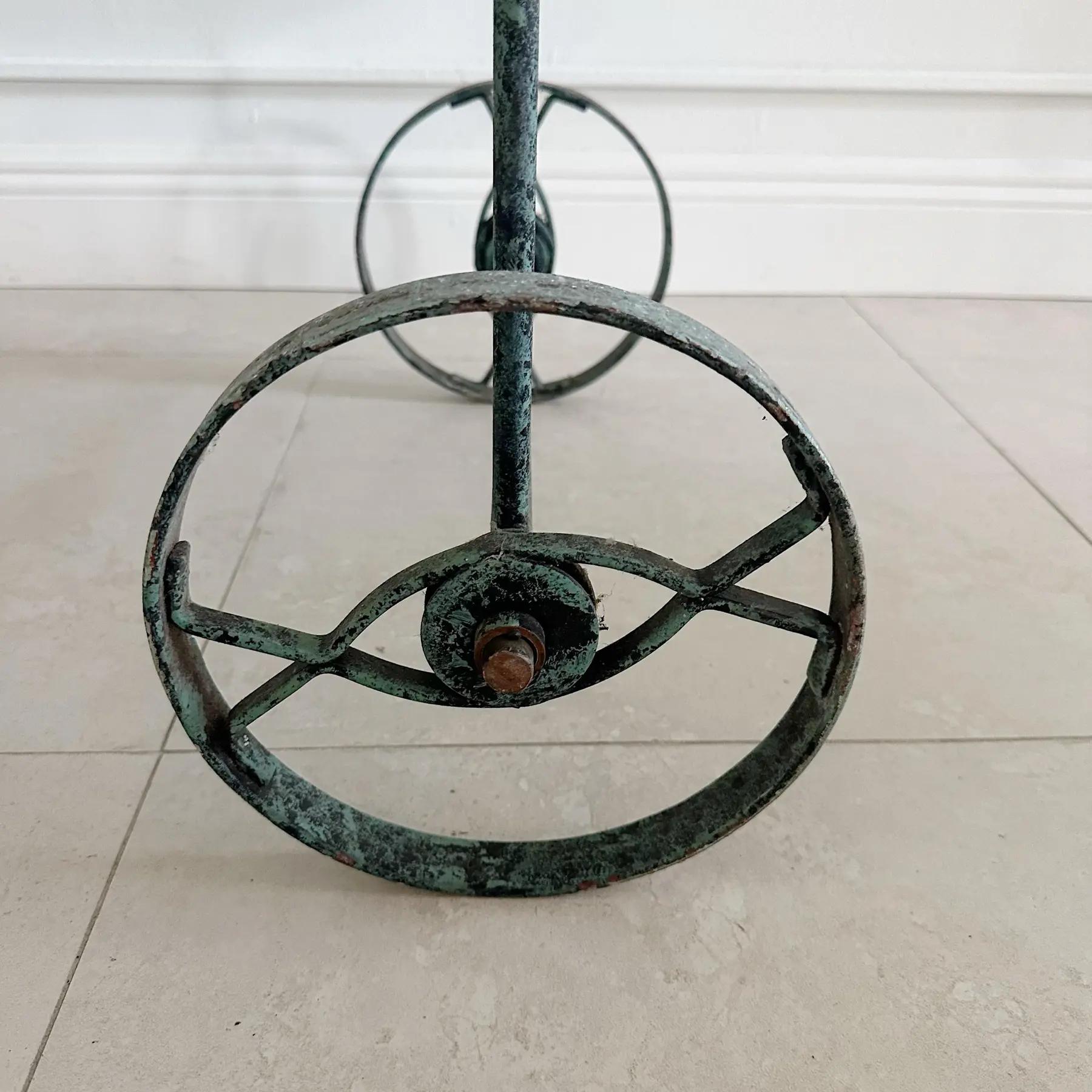 Maurizio Tempestini for Salterini Mid Century Bar Cart en venta 2