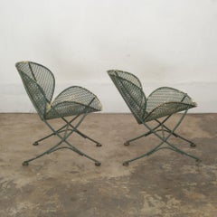 Maurizio Tempestini for Salterini Midcentury Patio Set, circa 1950
