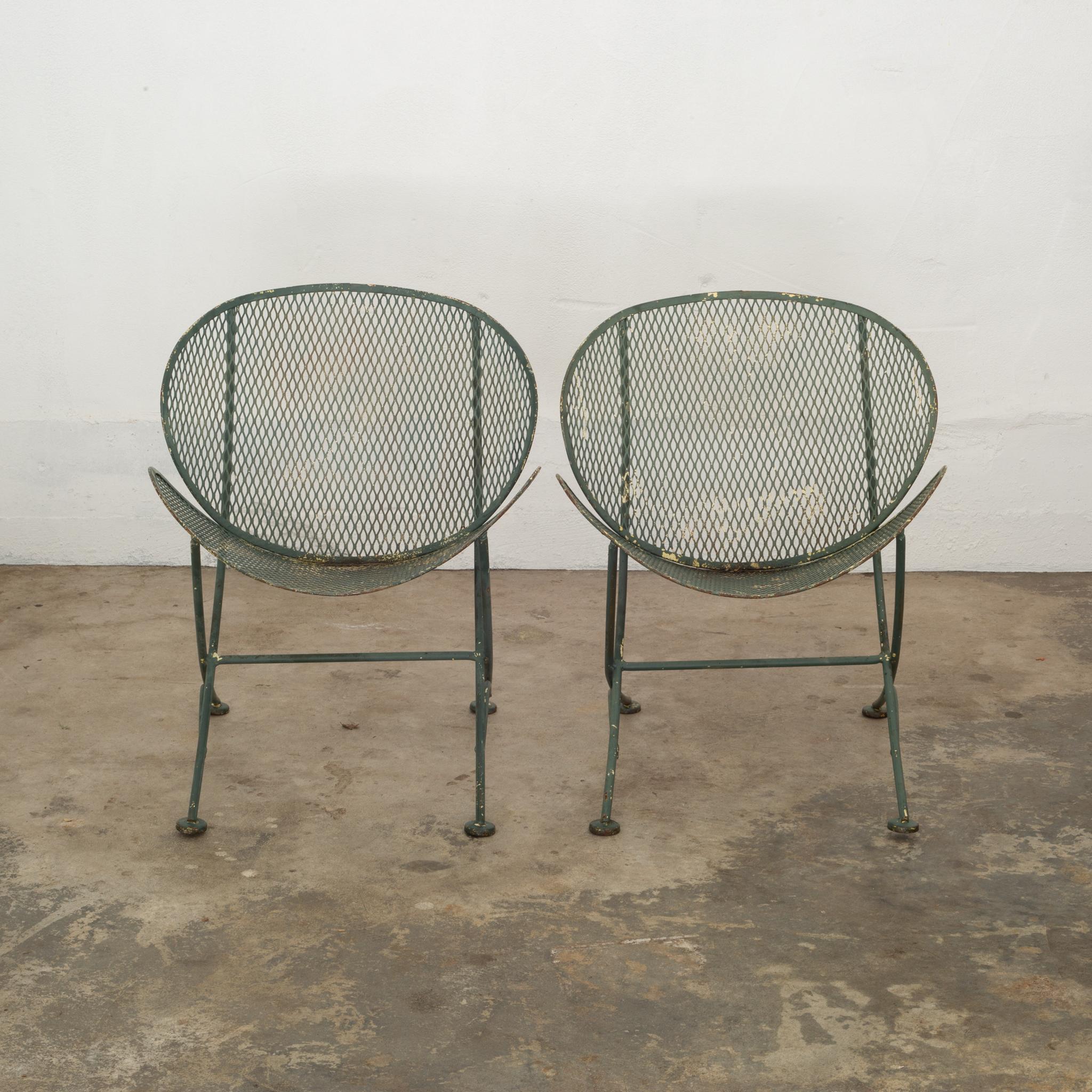 Mid-Century Modern Maurizio Tempestini for Salterini Midcentury Patio Set, circa 1950