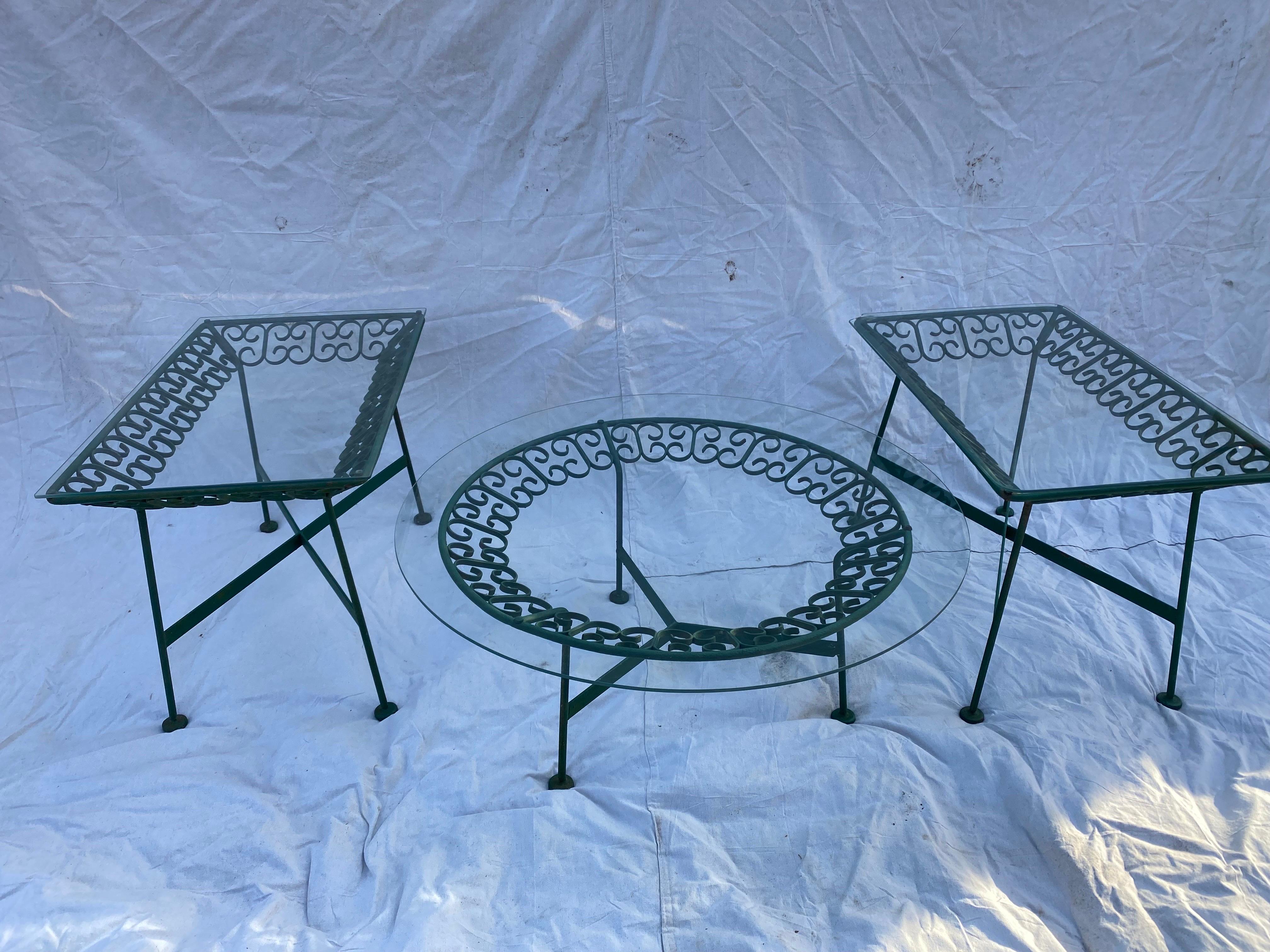 Arthur Umanoff for Shaver Howard Pr. of Lounge Chairs for the Grenada Collection For Sale 5
