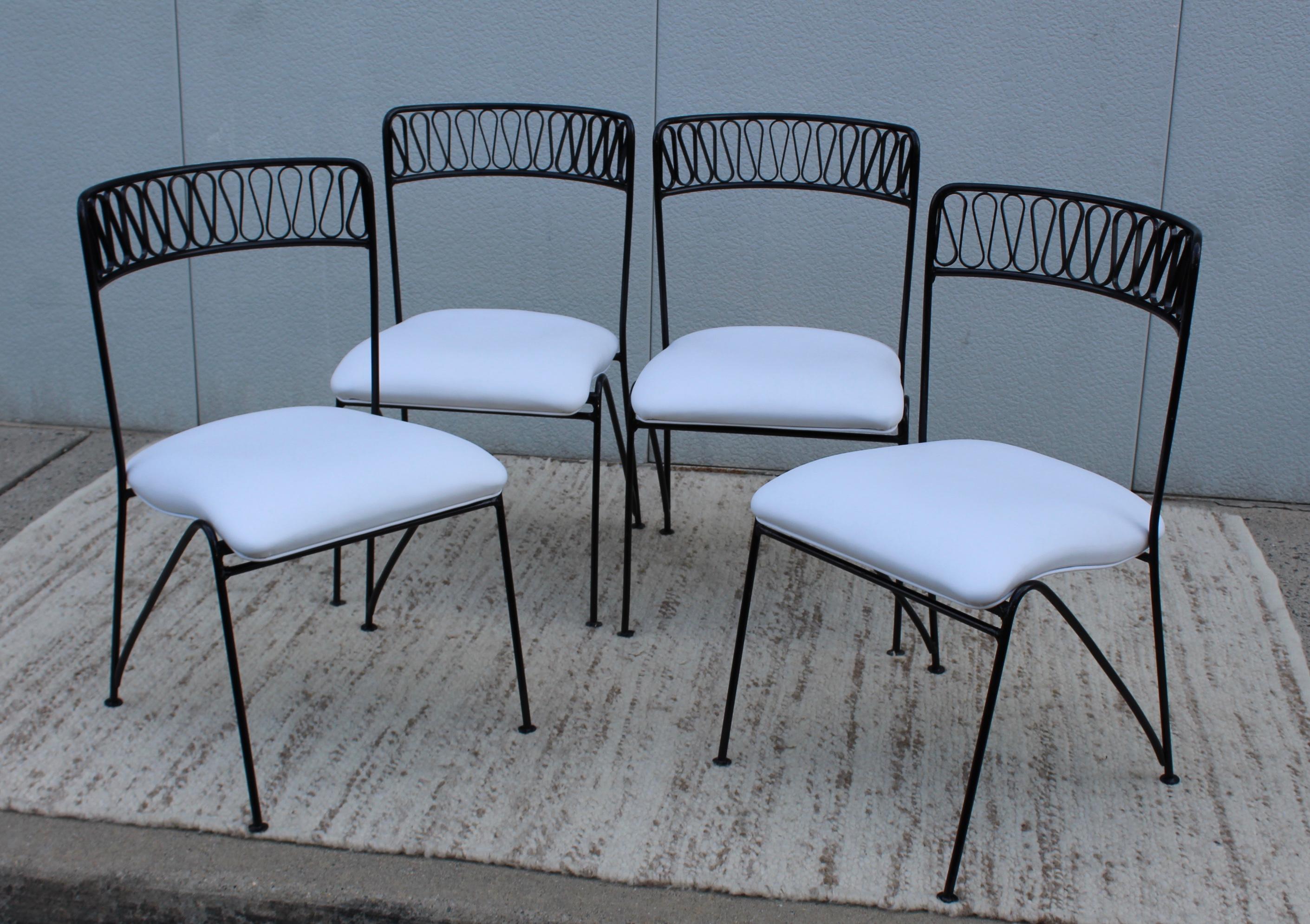 Maurizio Tempestini For Salterini Ribbon Dining Set 5