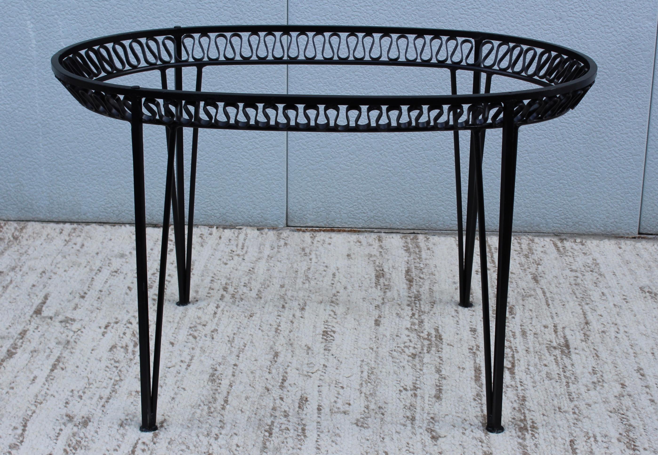 Maurizio Tempestini For Salterini Ribbon Dining Set 7