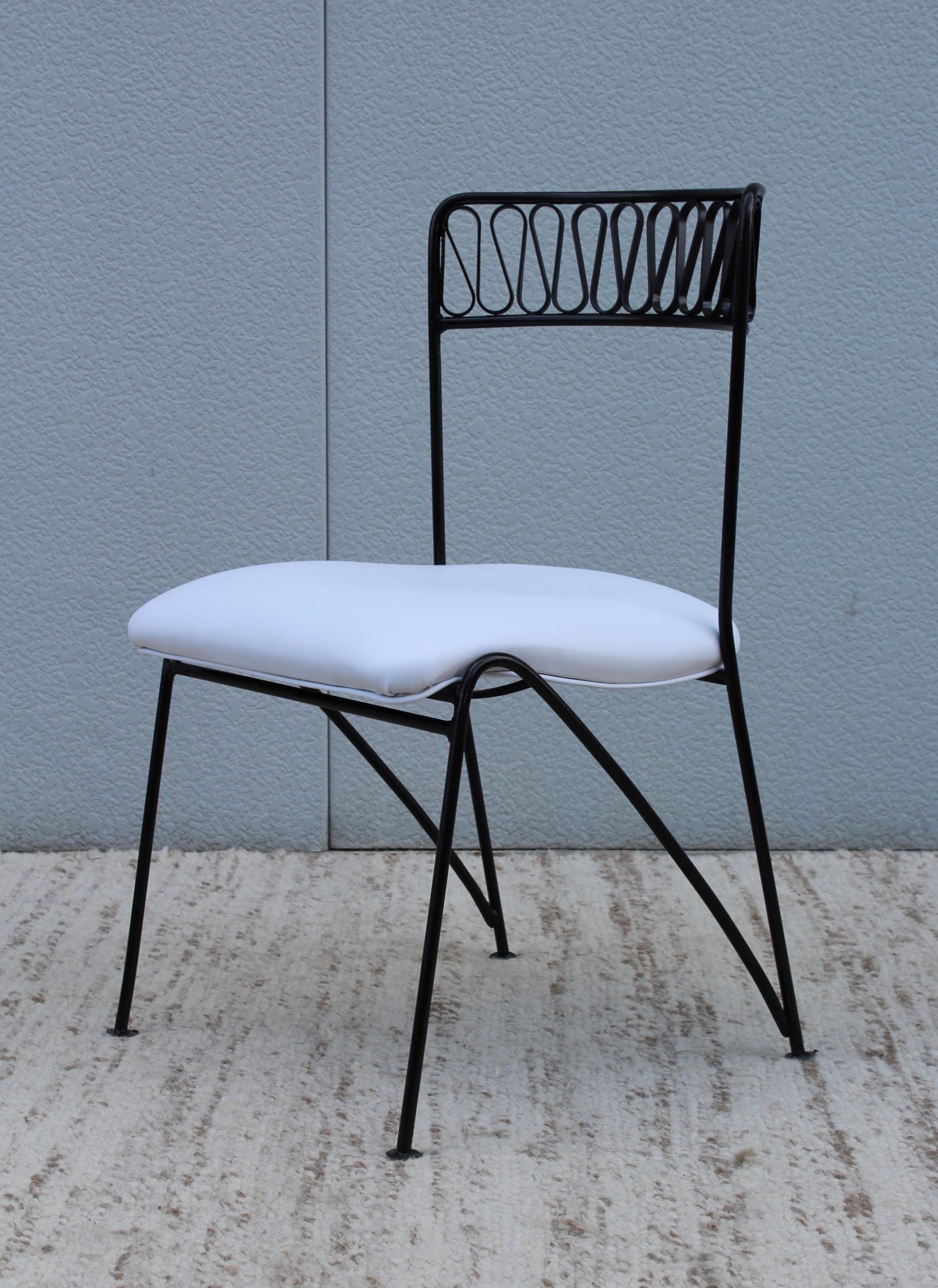 Maurizio Tempestini For Salterini Ribbon Dining Set 8