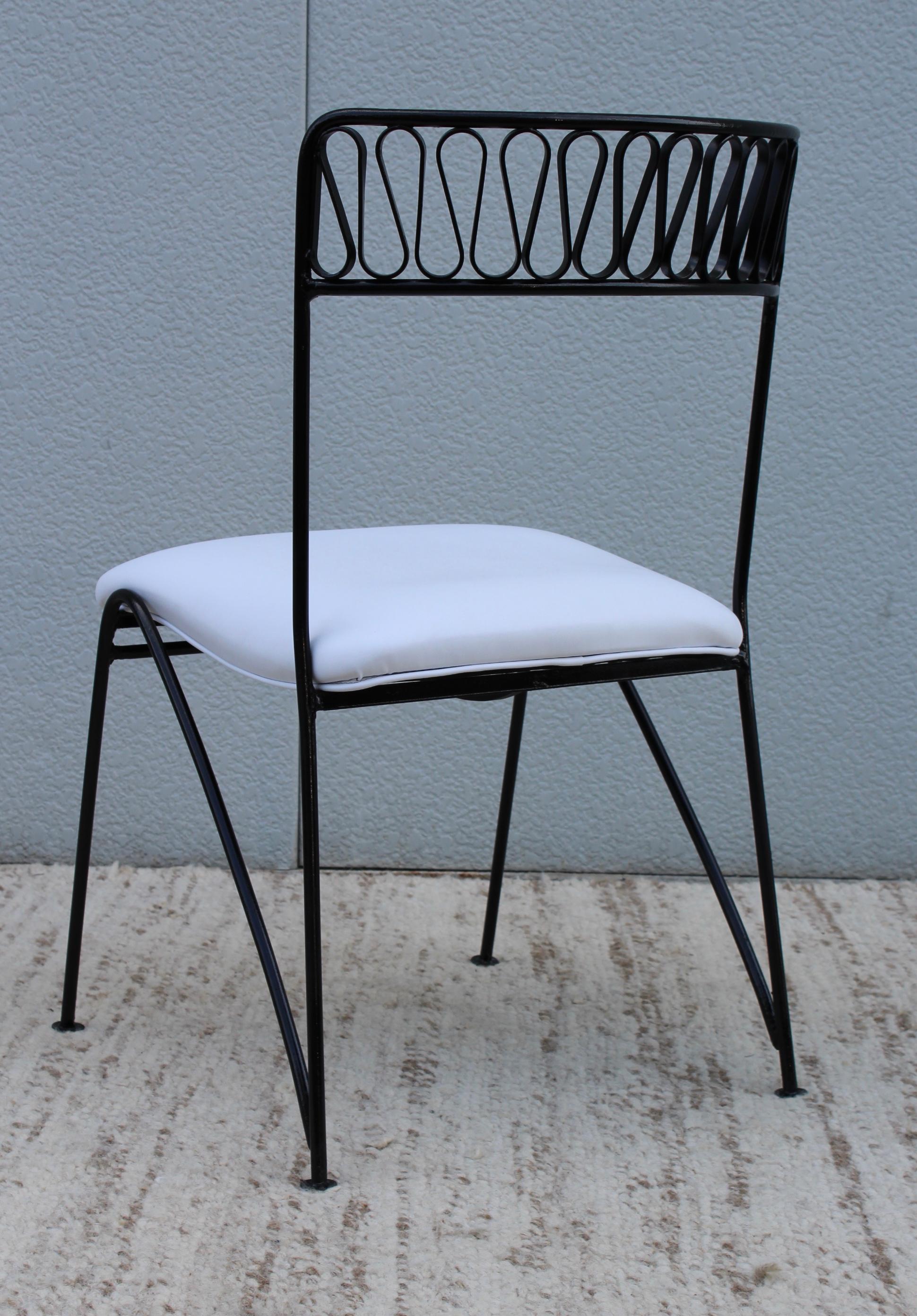 Maurizio Tempestini For Salterini Ribbon Dining Set 9