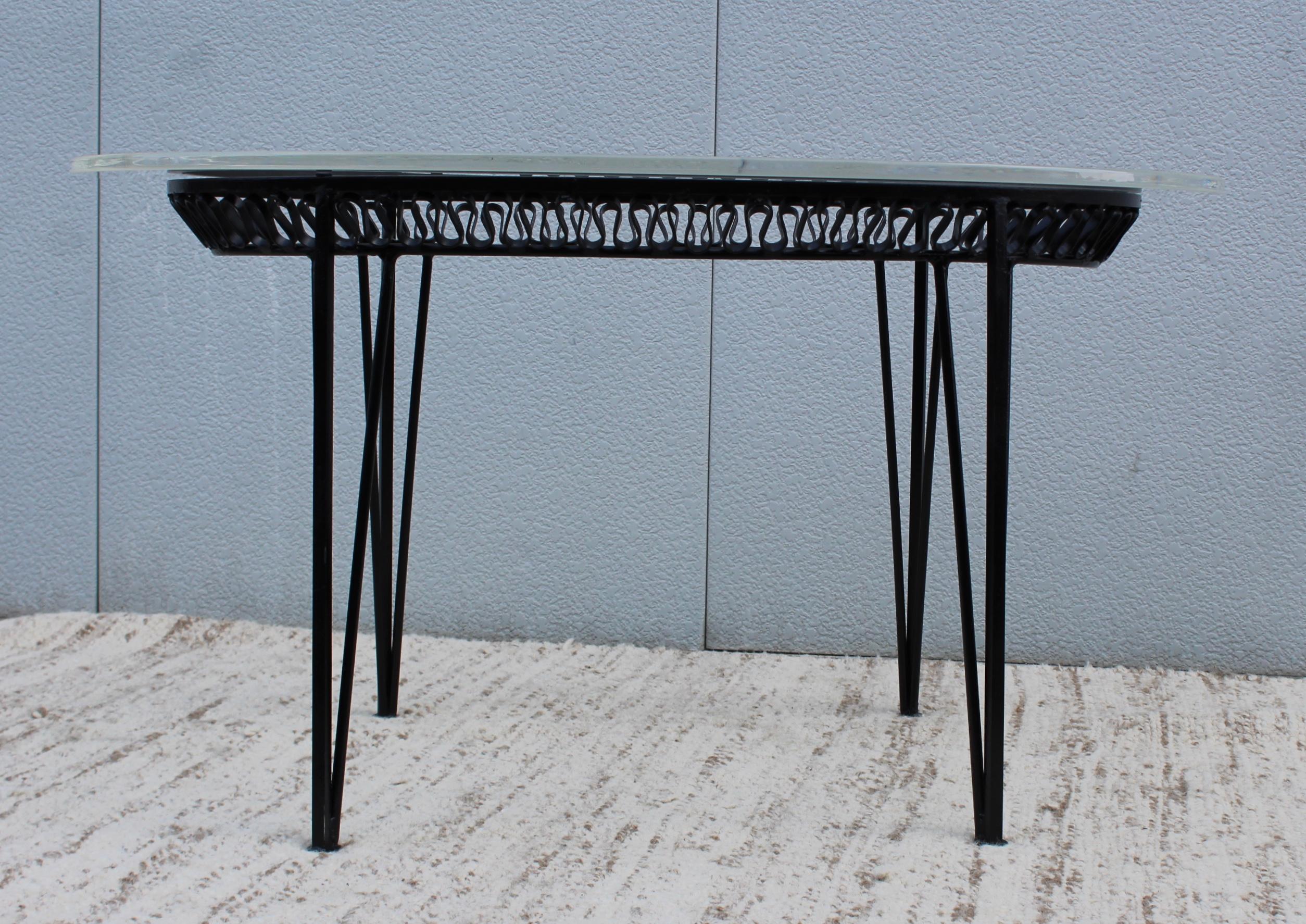 Maurizio Tempestini For Salterini Ribbon Dining Set 10
