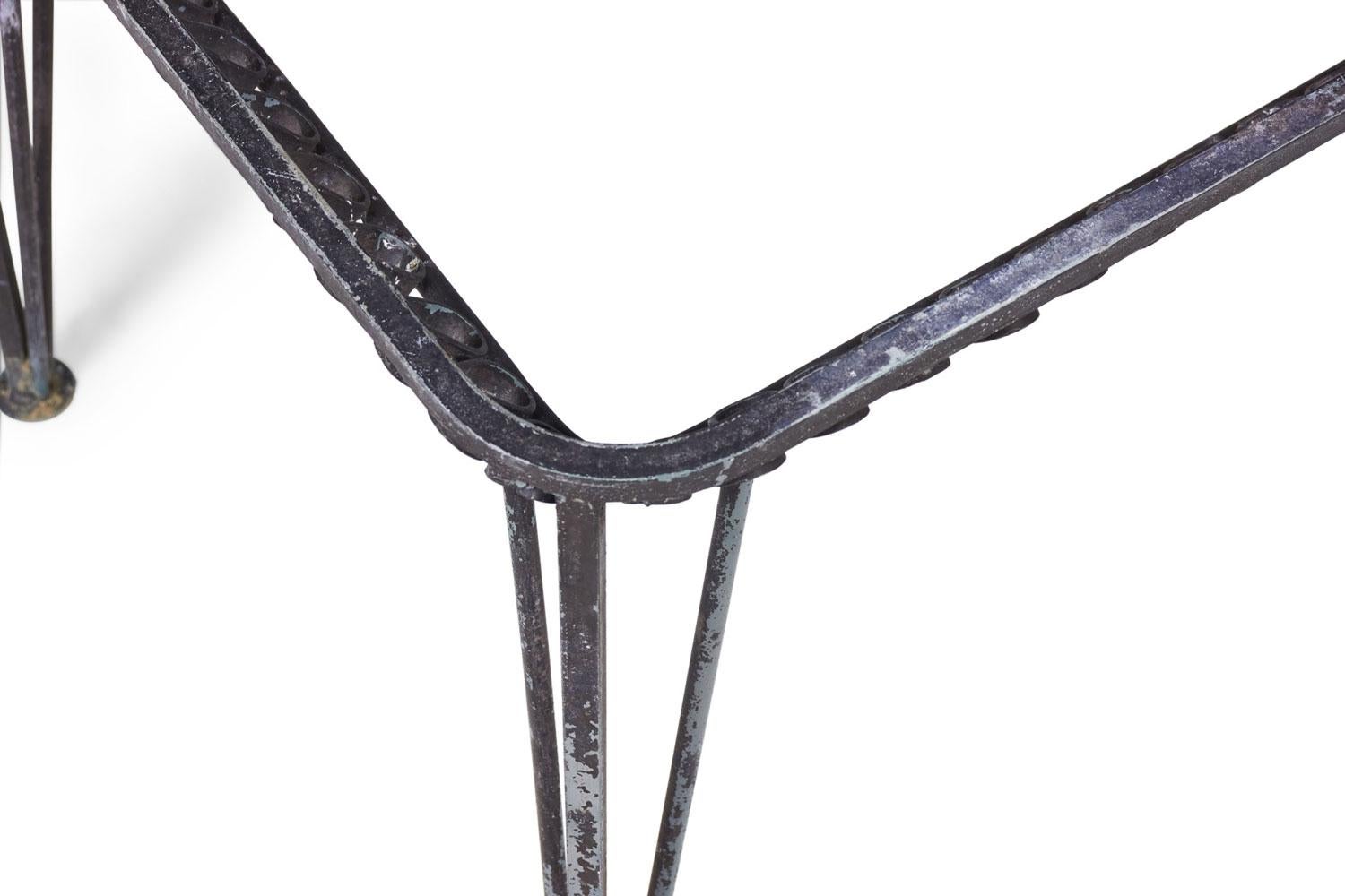 Maurizio Tempestini for Salterini Ribbon Table For Sale 3