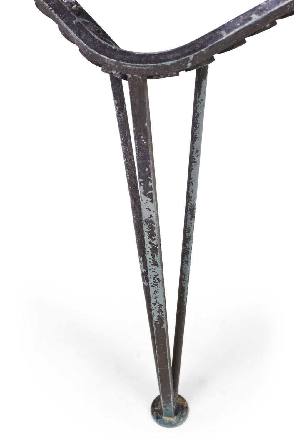 Maurizio Tempestini for Salterini Ribbon Table For Sale 4