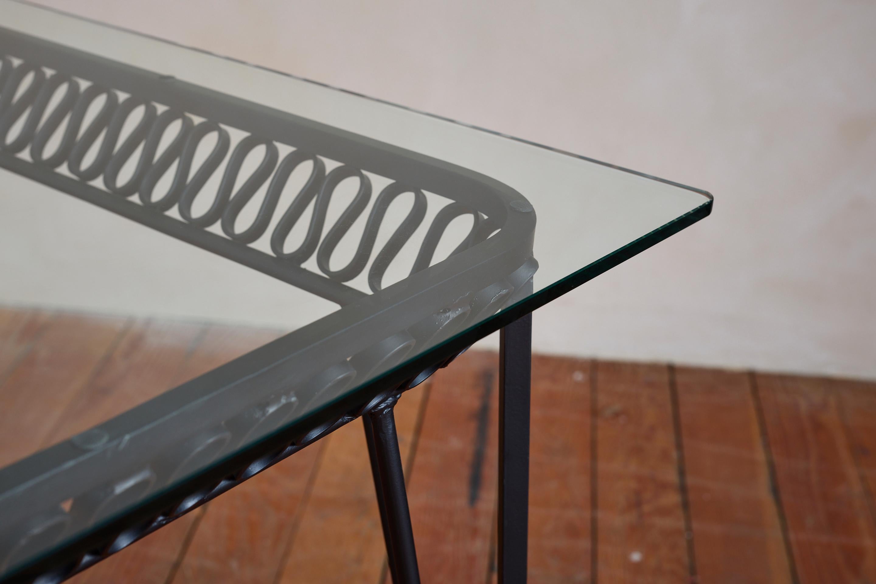 Verre Maurizio Tempestini pour Salterini  