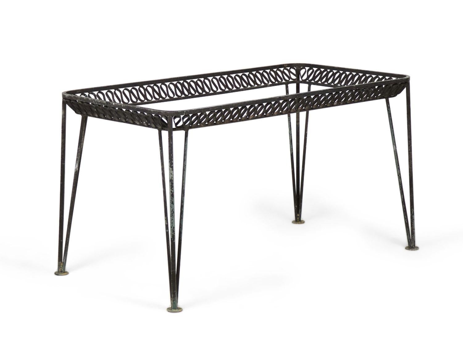 Maurizio Tempestini for Salterini Ribbon Table For Sale 1