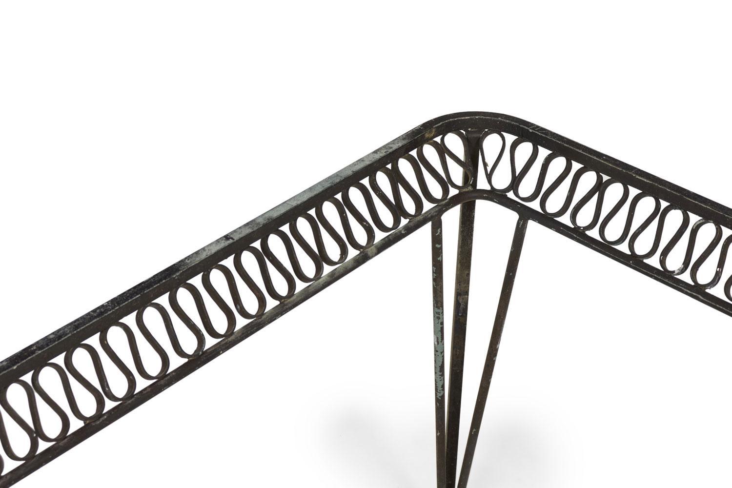 Maurizio Tempestini for Salterini Ribbon Table For Sale 2