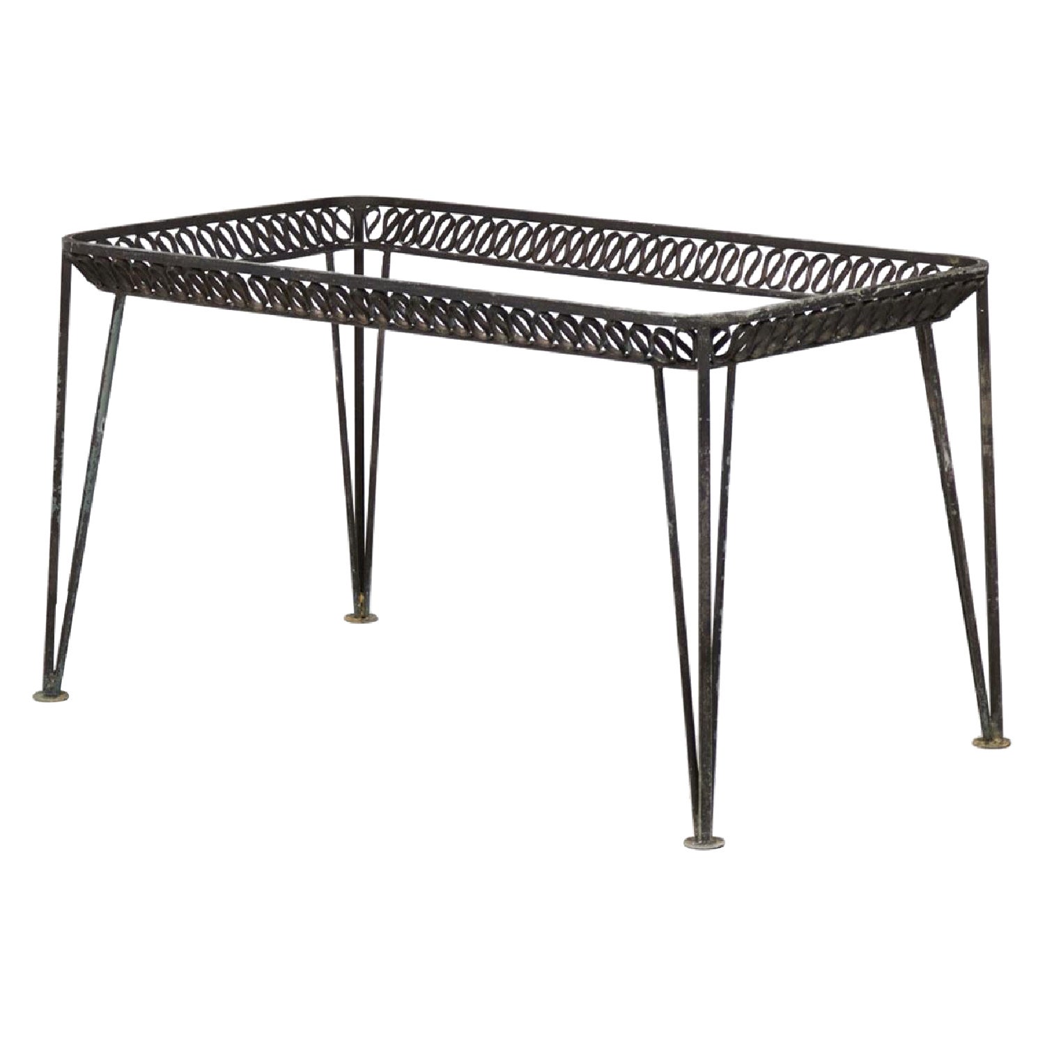 Maurizio Tempestini for Salterini Ribbon Table For Sale