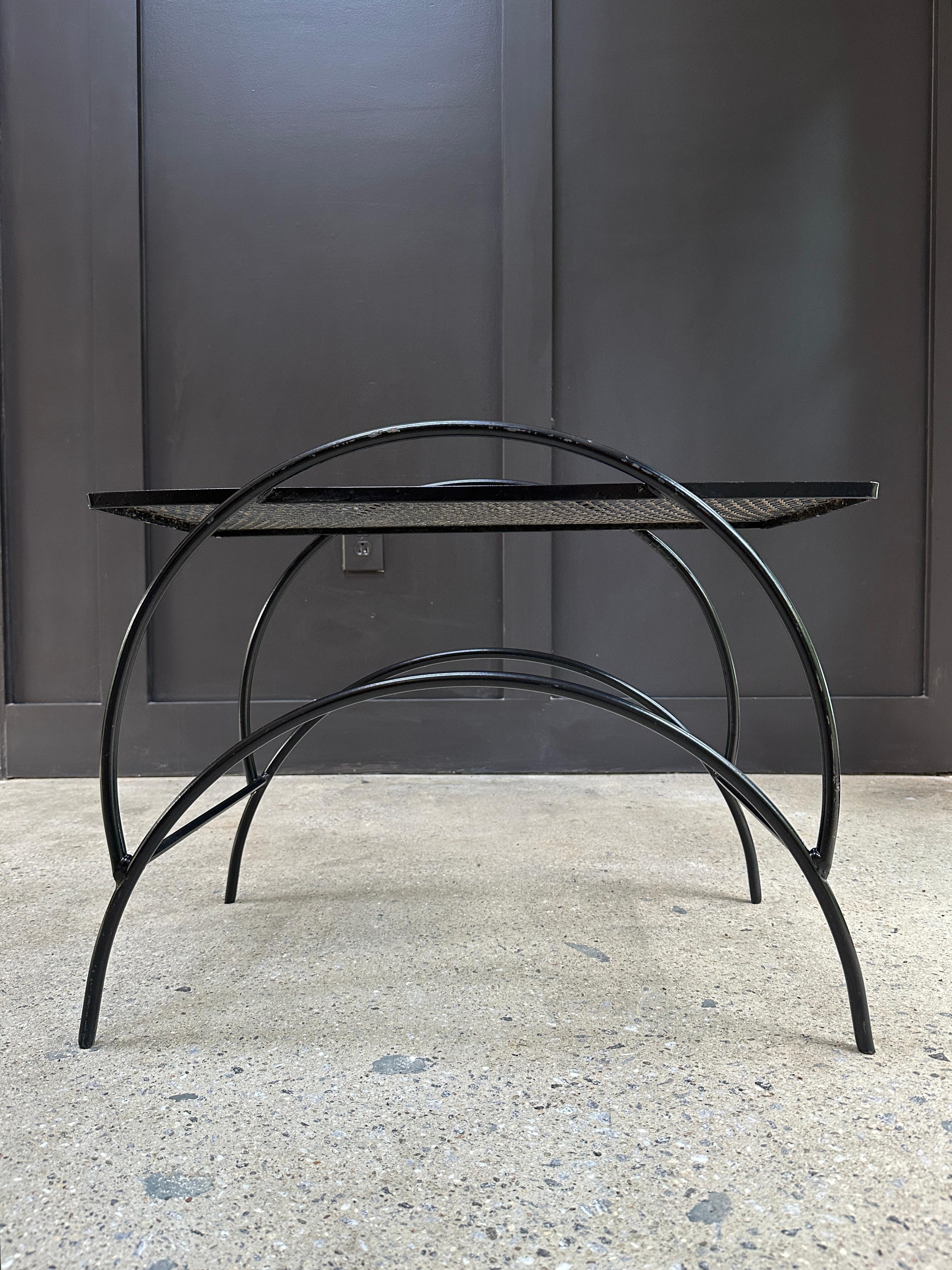 Américain Table d'appoint mi-siècle Maurizio Tempestini pour Salterini en vente