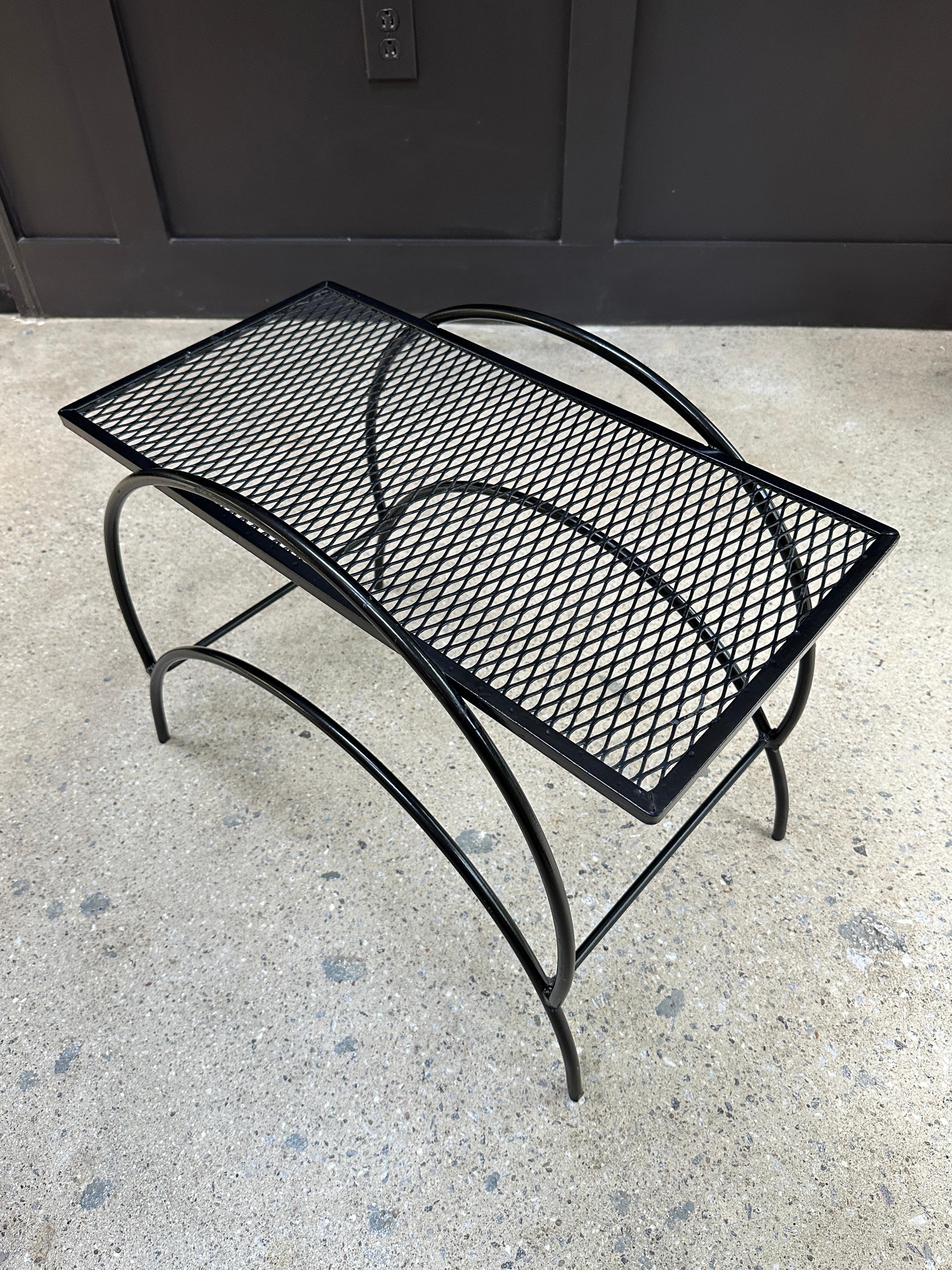 20ième siècle Table d'appoint mi-siècle Maurizio Tempestini pour Salterini en vente