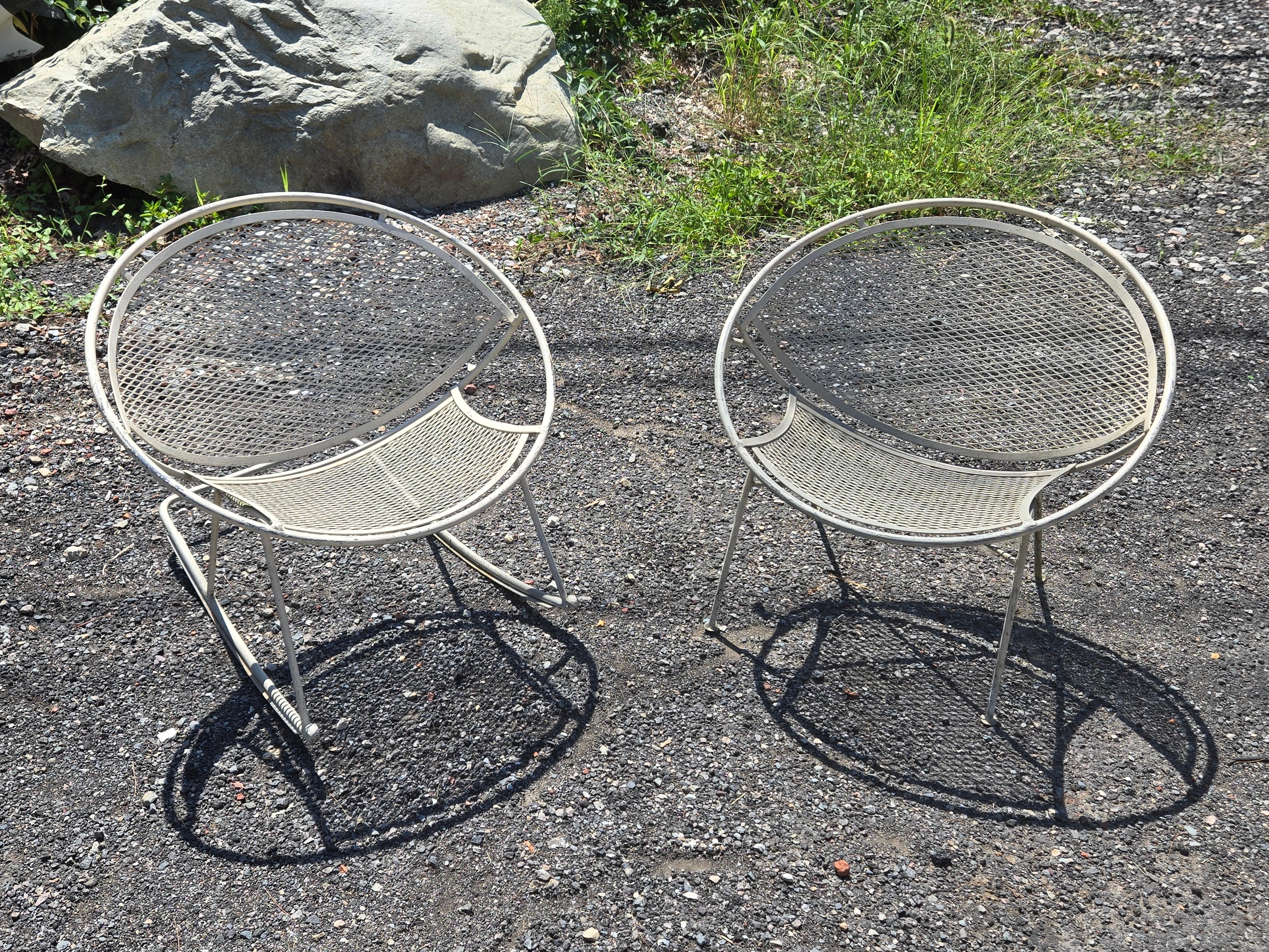 Maurizio Tempestini Radar Chair Set For Sale 11